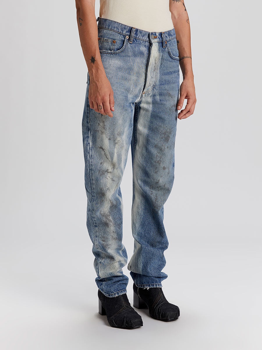 Unregular Denim Officina Blue - 5