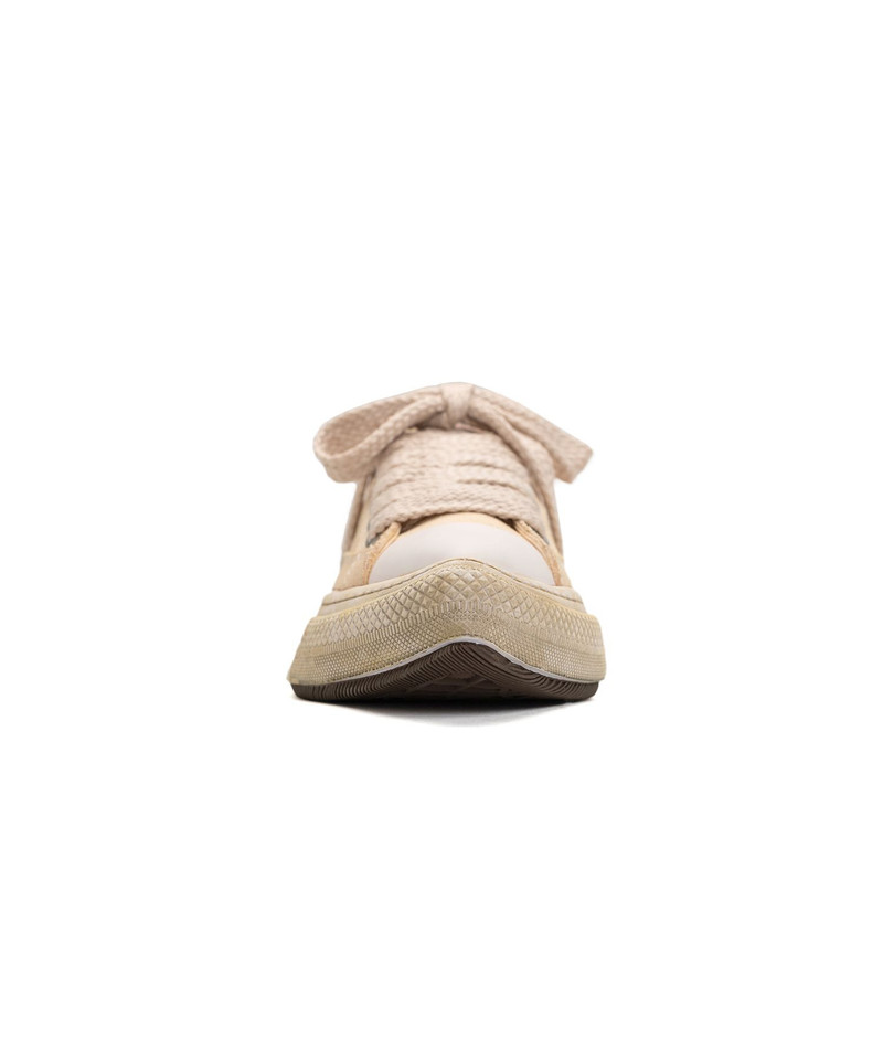 "YUCCA" OG Sole Over-dyed Canvas Low-top Sneaker 8