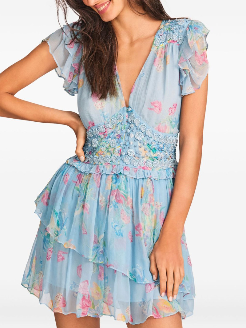 Marisela midi dress 1