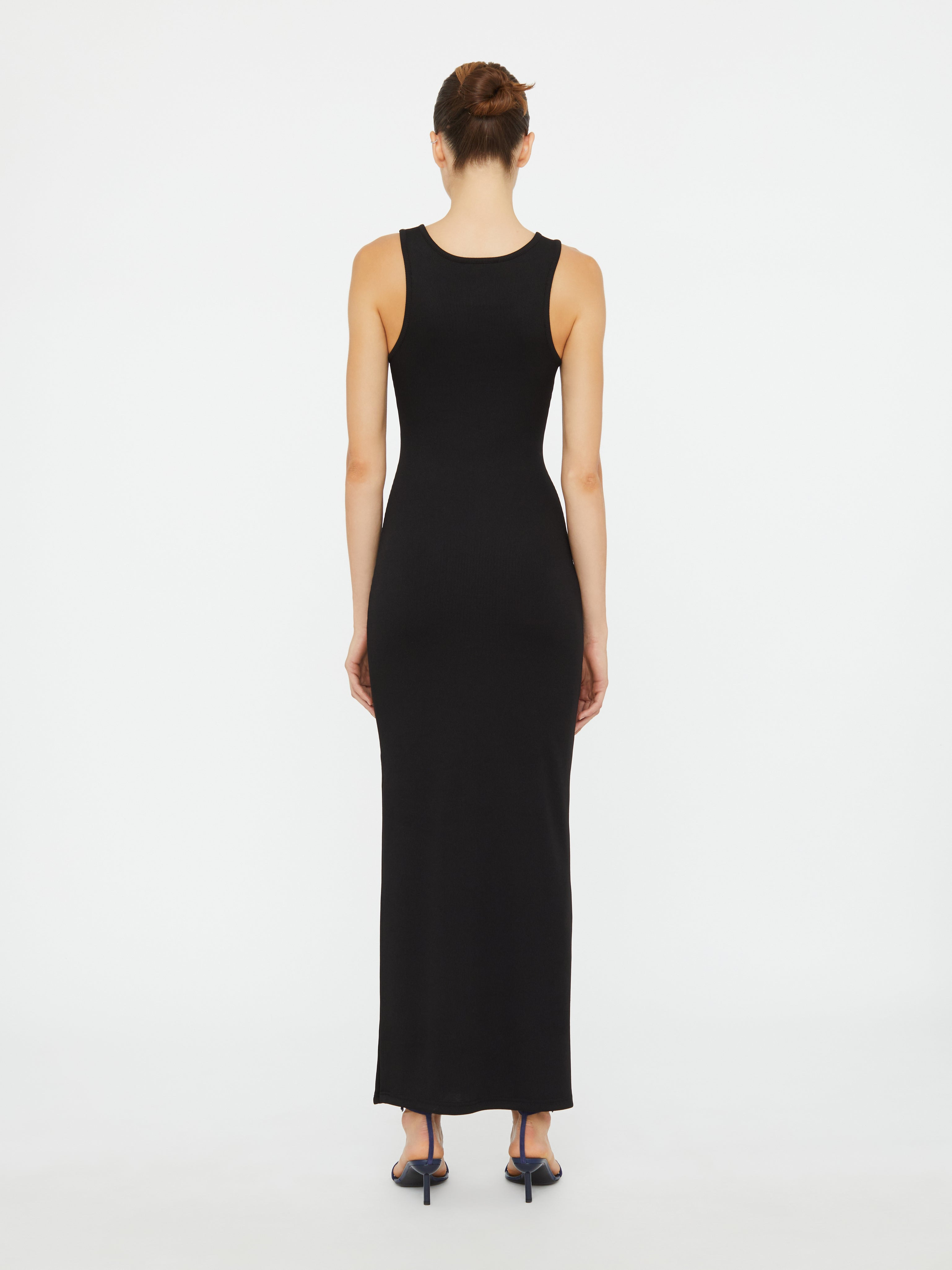 Crystal Pin Tank Dress - 4