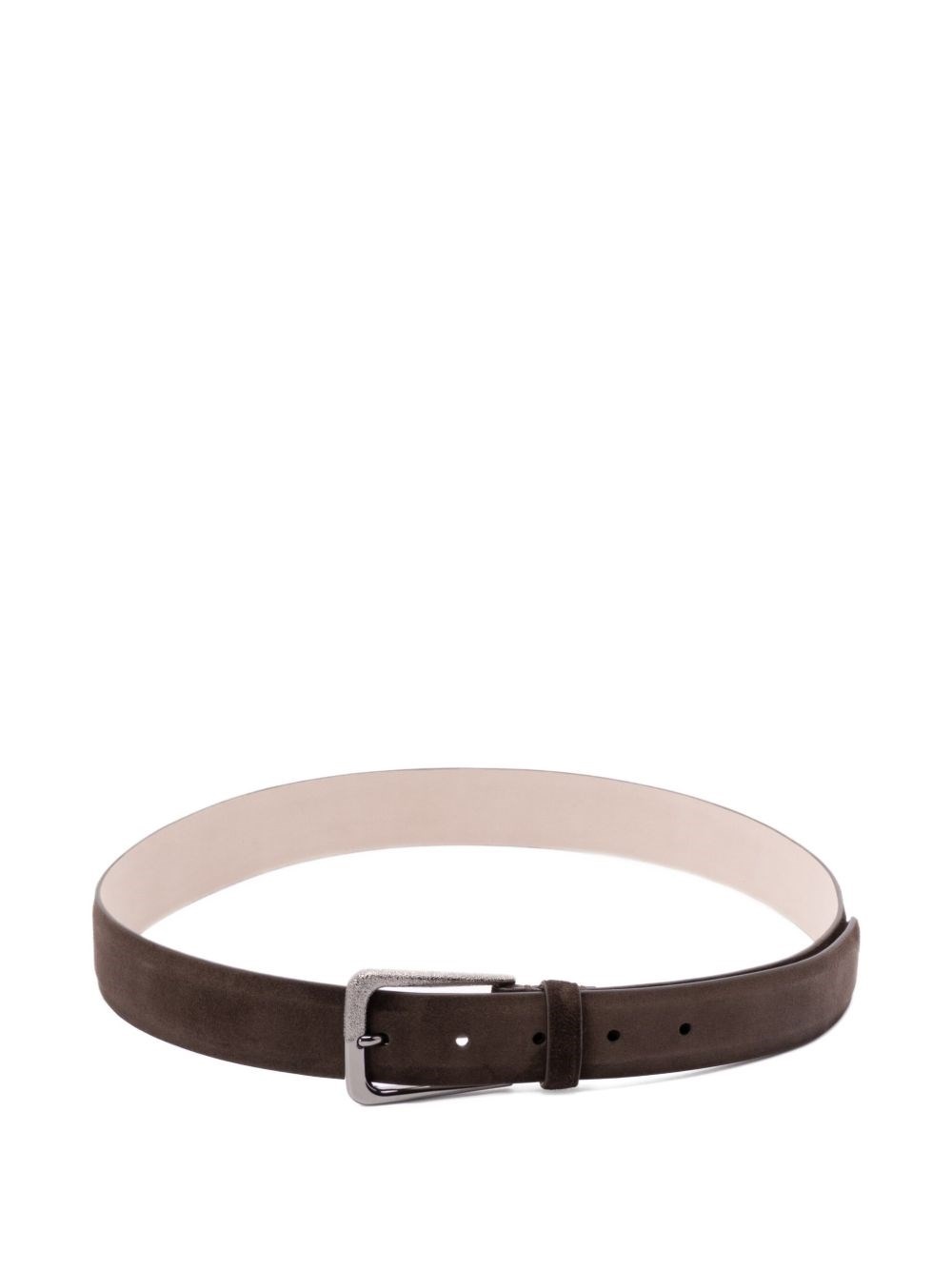 Leather belt - 1