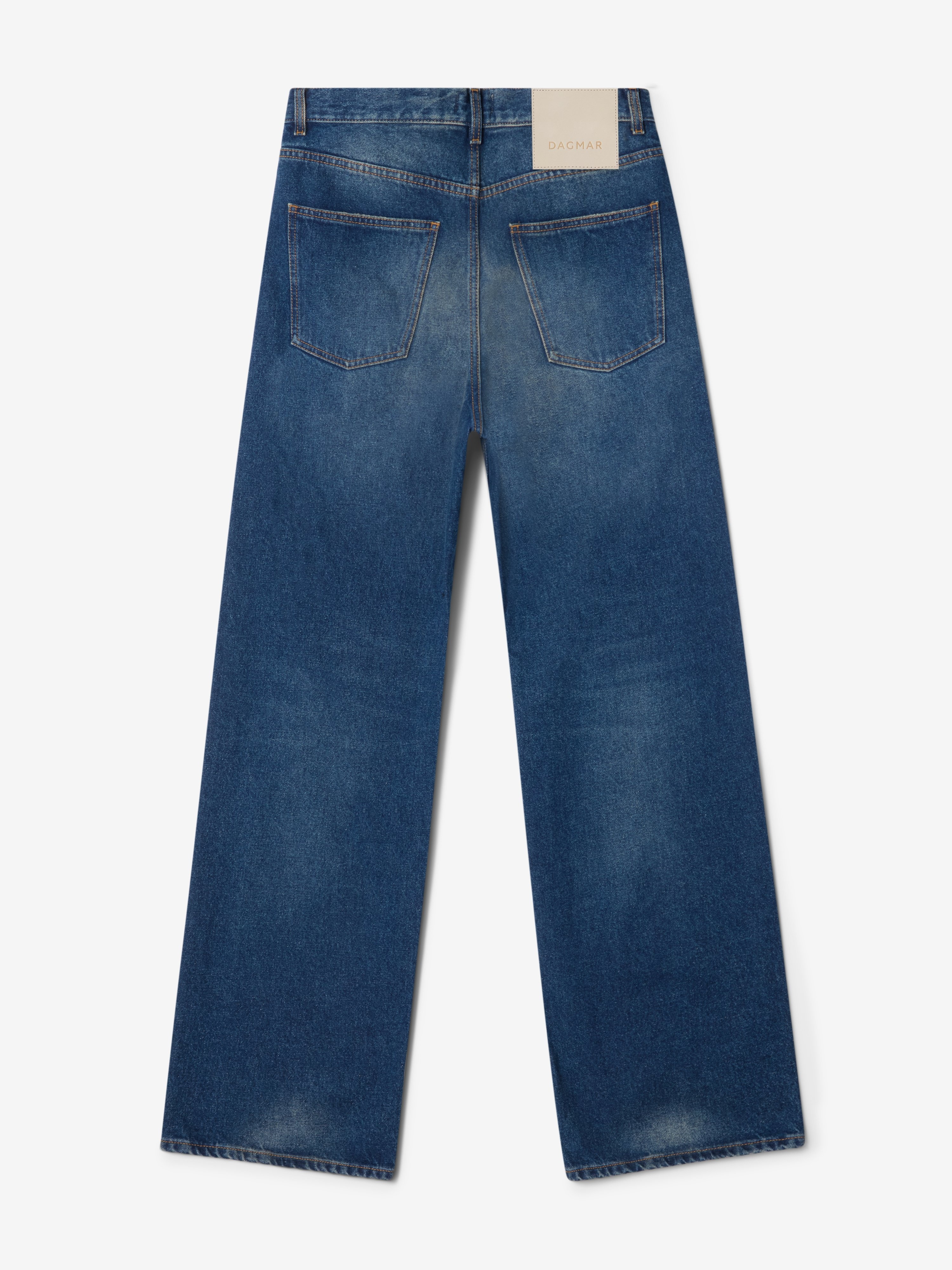 Baggy fit denim - 6