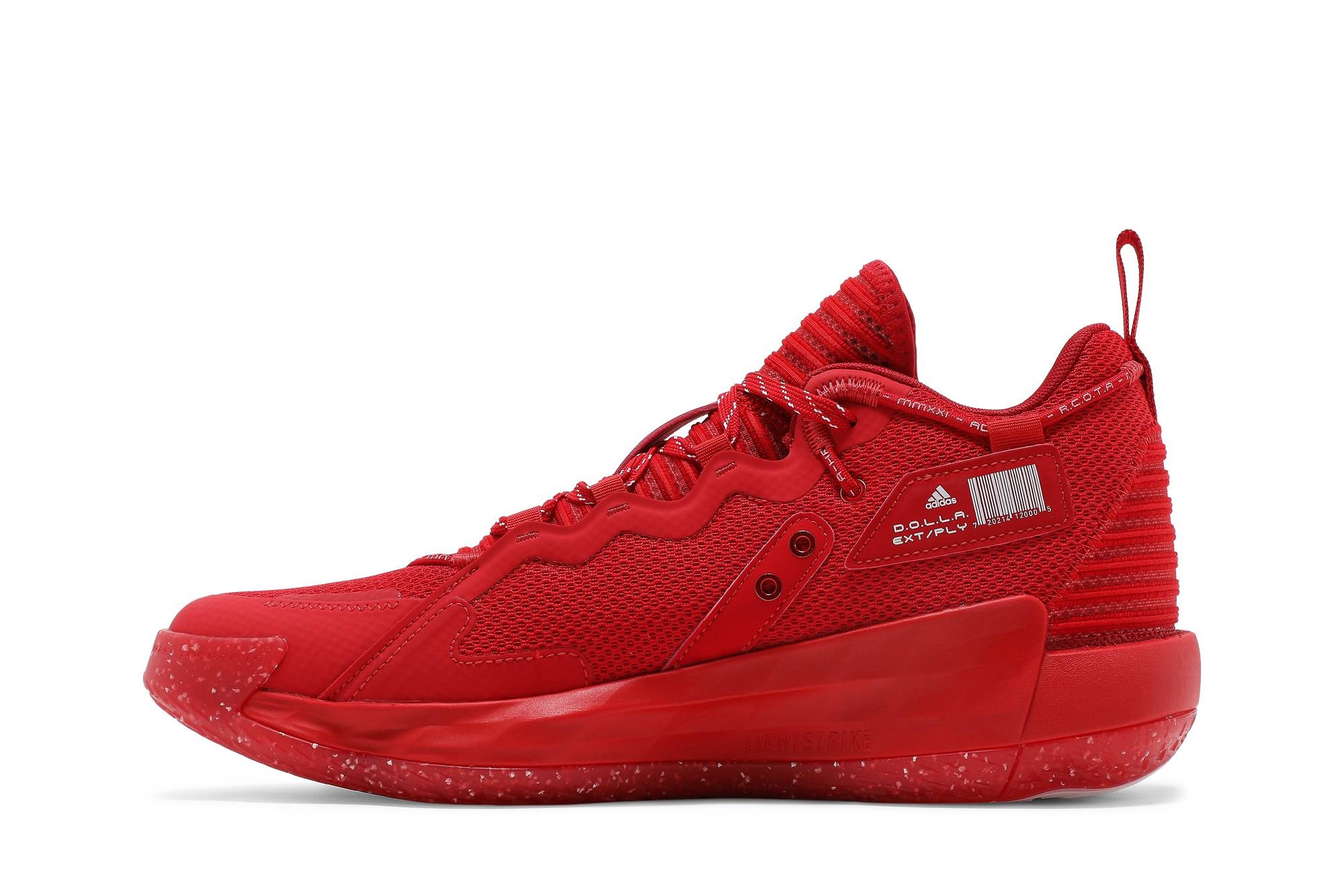 Dame 7 EXTPLY 'Opponent Advisory - Scarlet' - 3