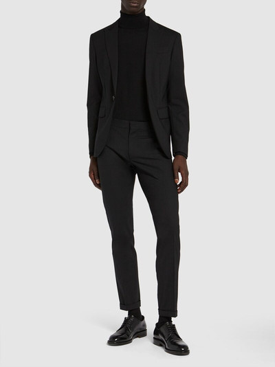 DSQUARED2 Tokyo Fit single breasted wool suit outlook
