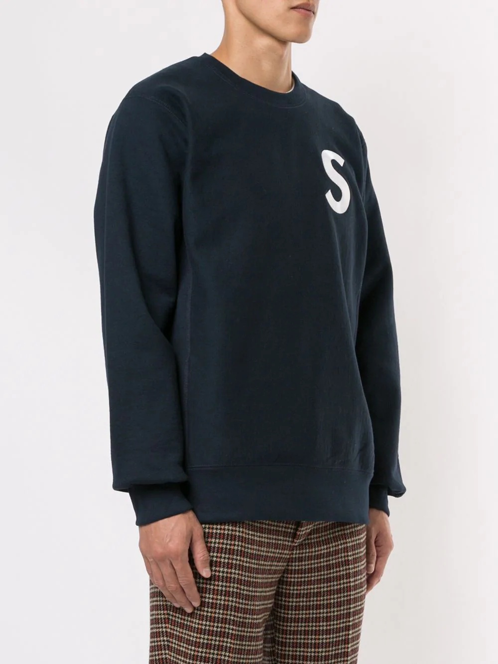 logo sweatshirt  - 3