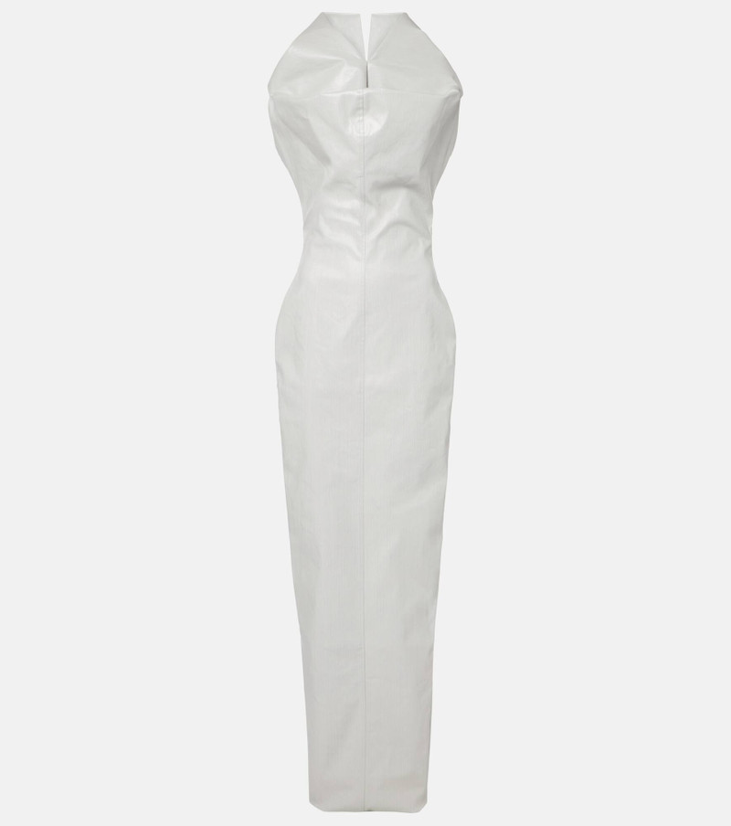 Winged gown - 1