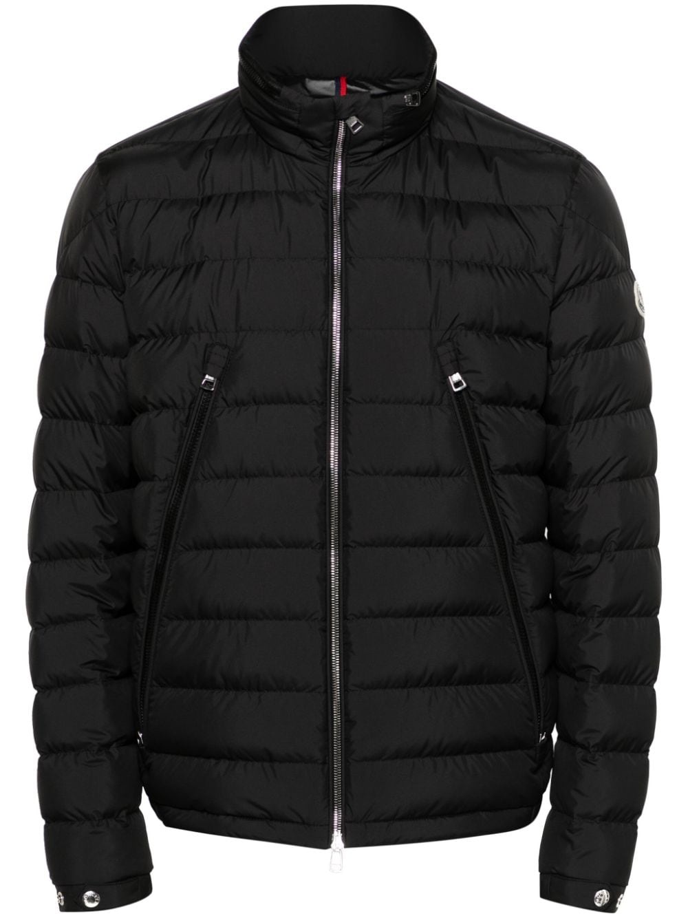 Alfit hooded down jacket - 1