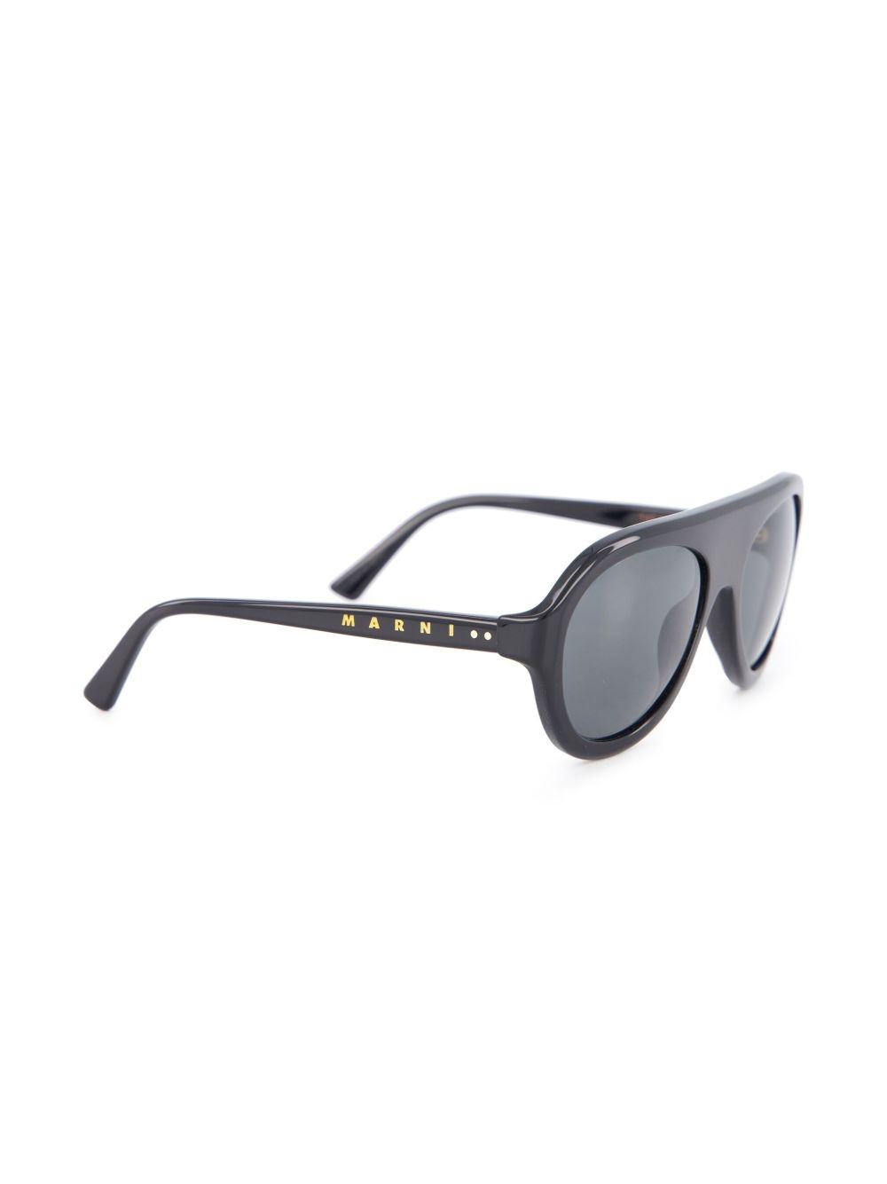 x Marni pilot-frame sunglasses - 3