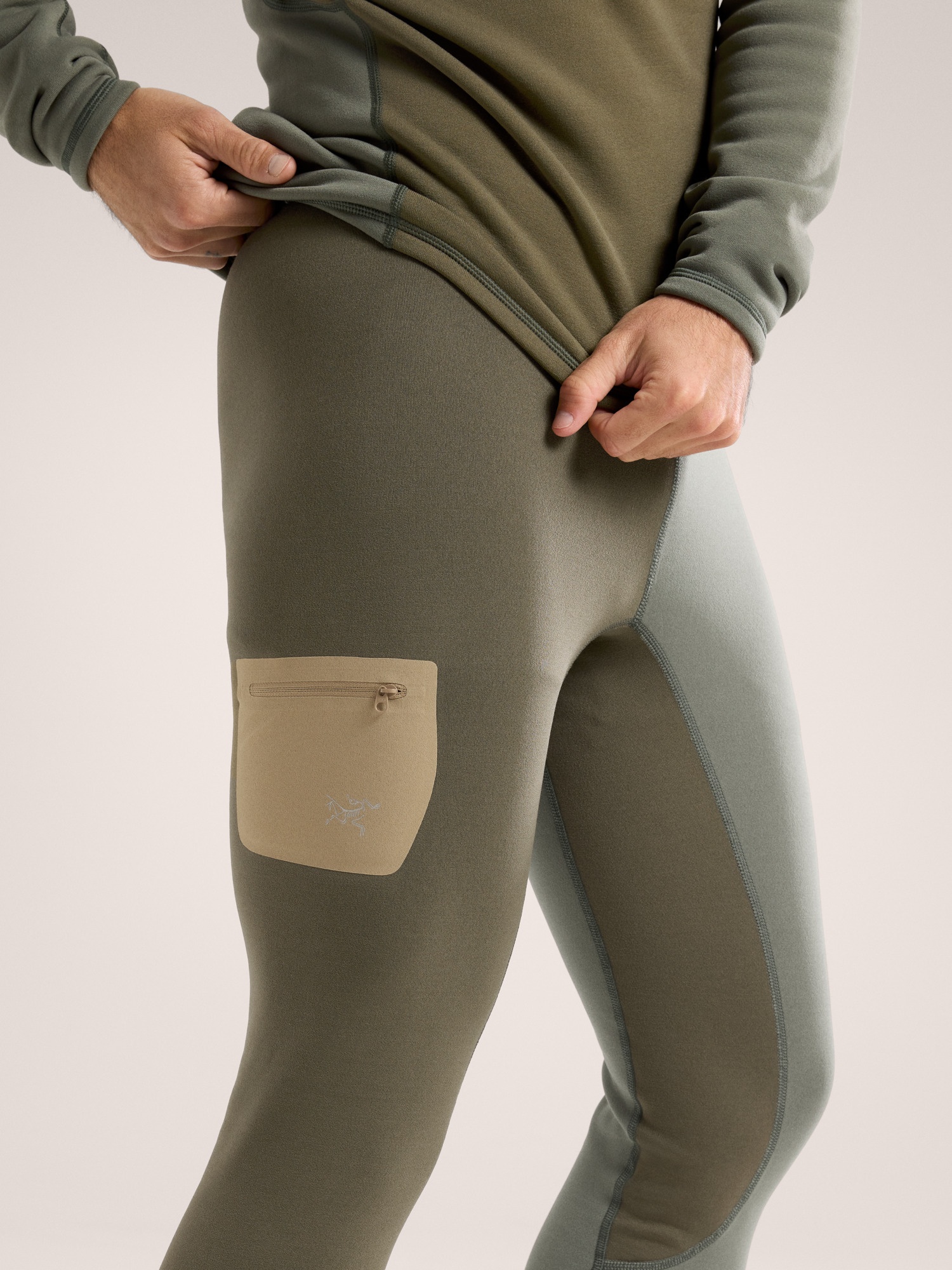 Rho Heavyweight Bottom - 3