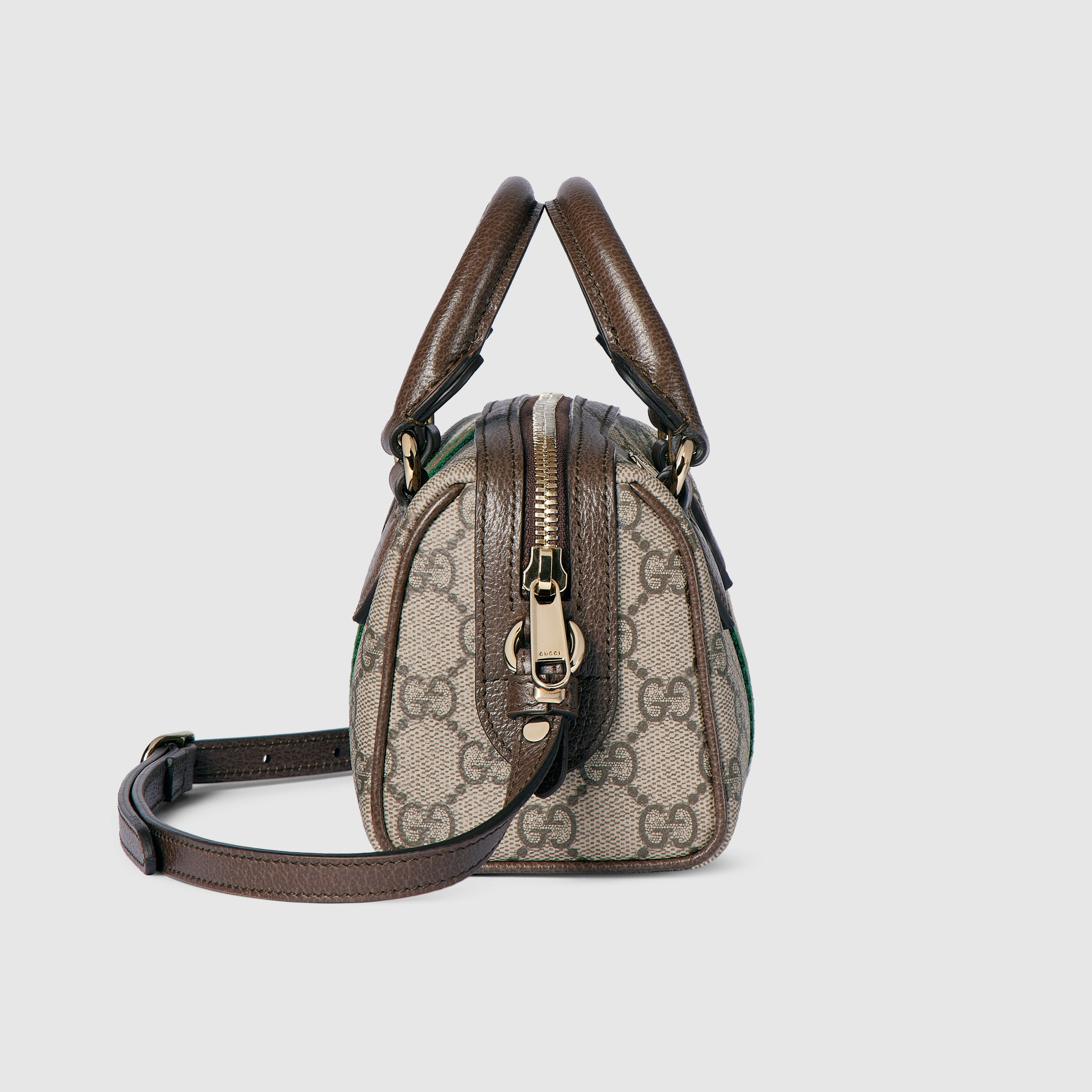 Ophidia mini boston bag - 8