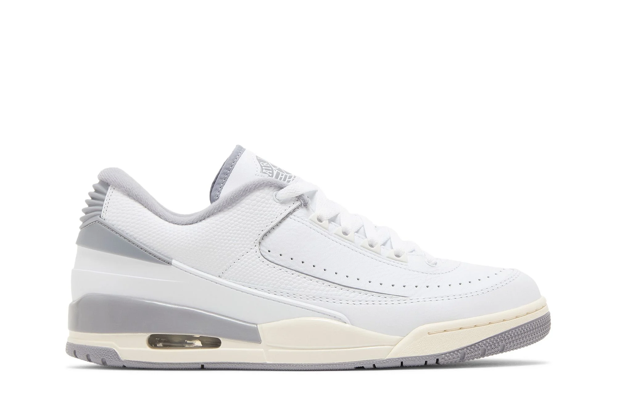 Air Jordan 2/3 'White Cement' - 1
