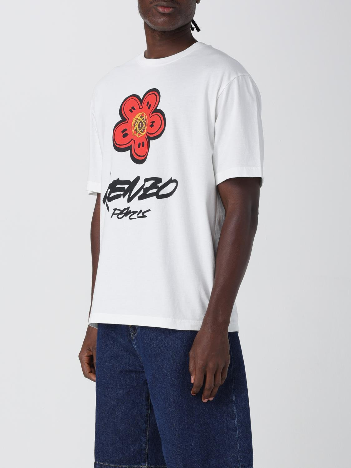 T-shirt men Kenzo - 3