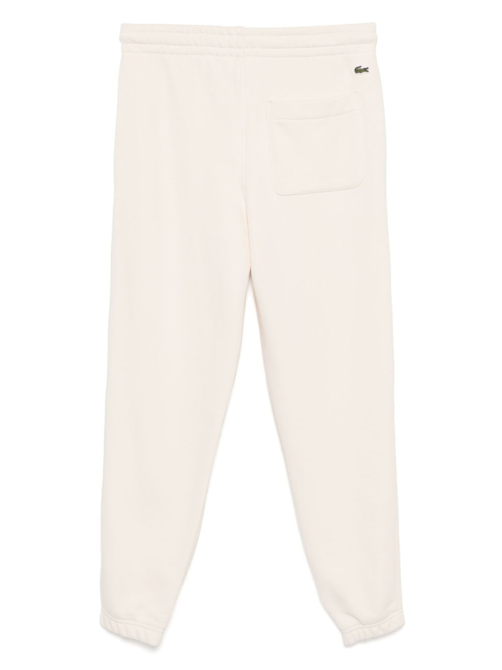 embossed logo pants - 2