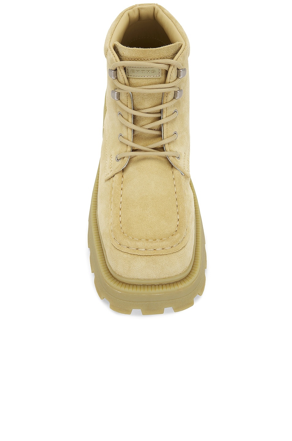 Tribeca Suede - 4