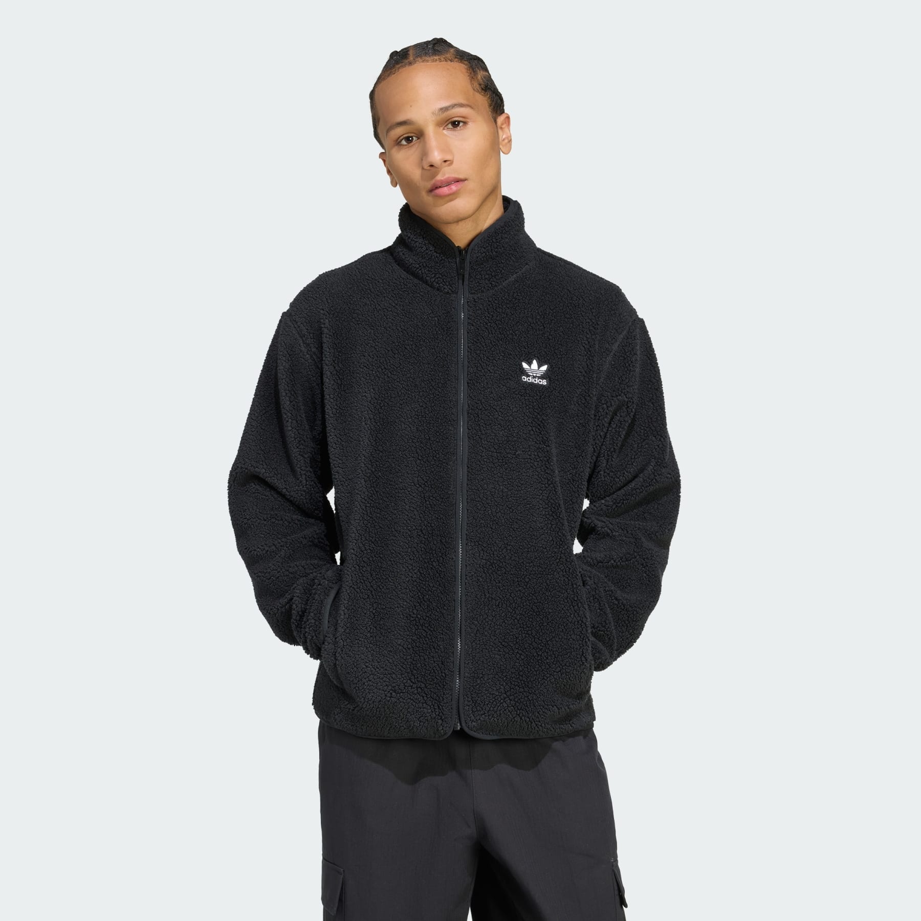 Trefoil Essentials Teddy Fleece - 2