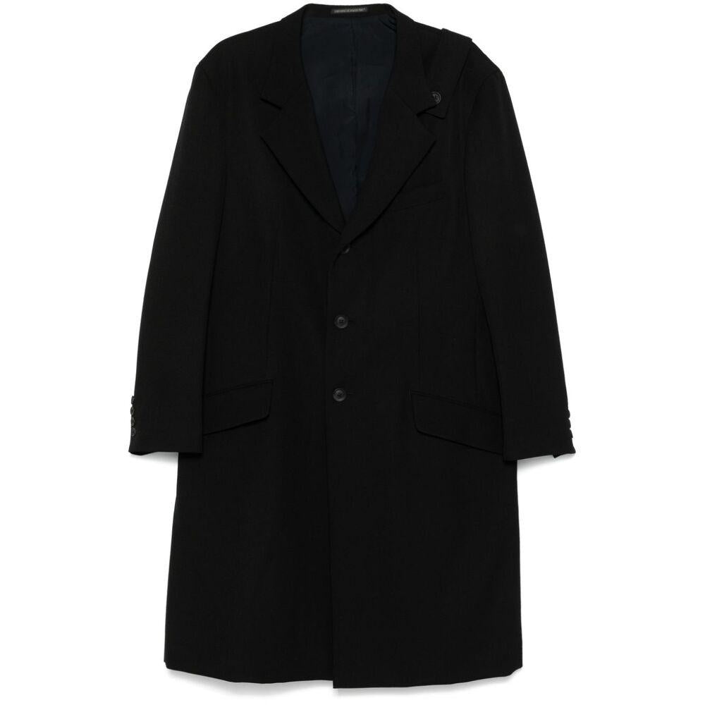 Yohji Yamamoto Coats - 1