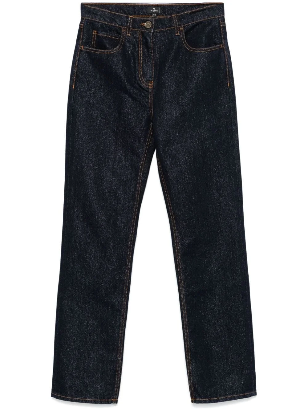 lurex jeans - 1