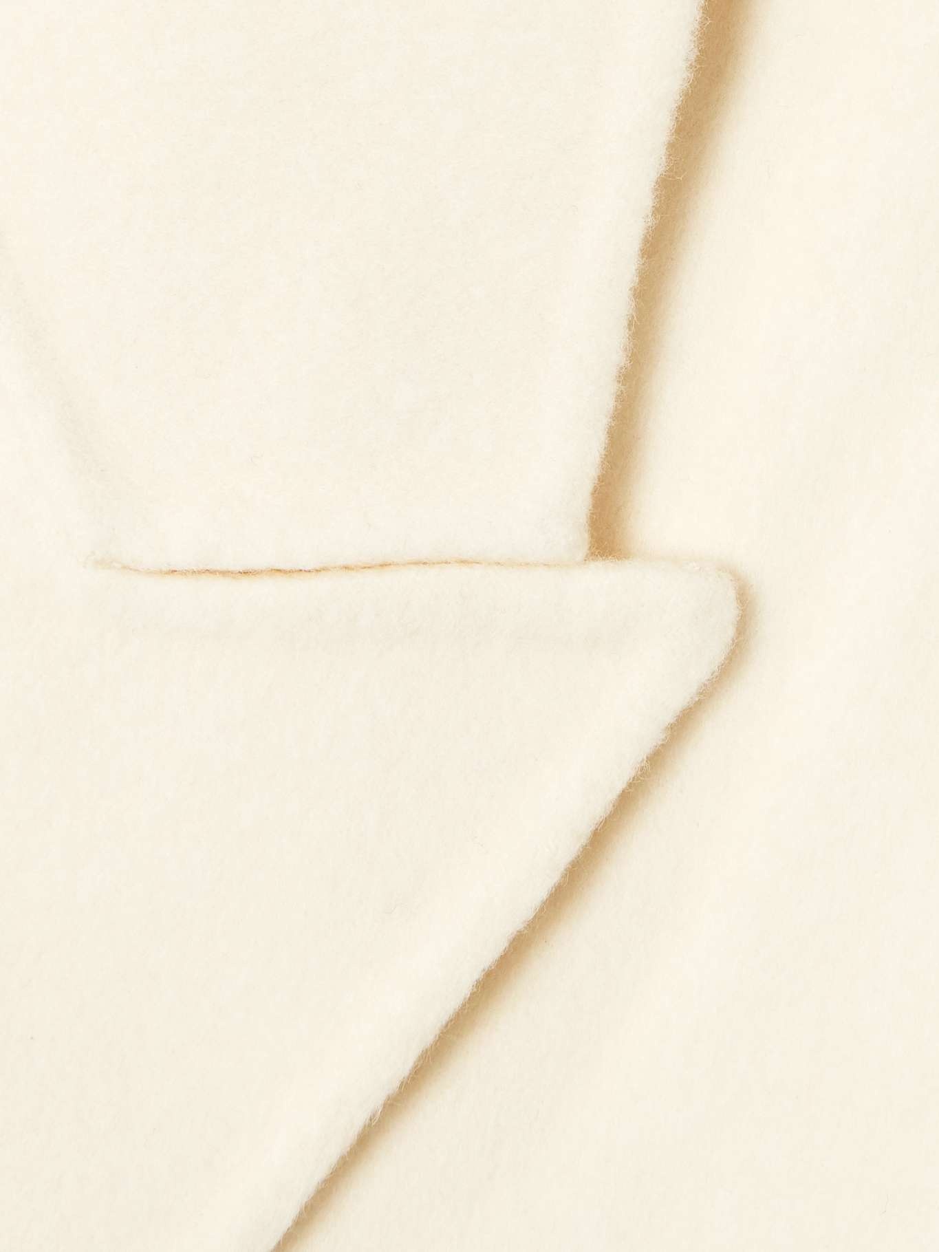 Gaia double-breasted wool-blend coat - 10