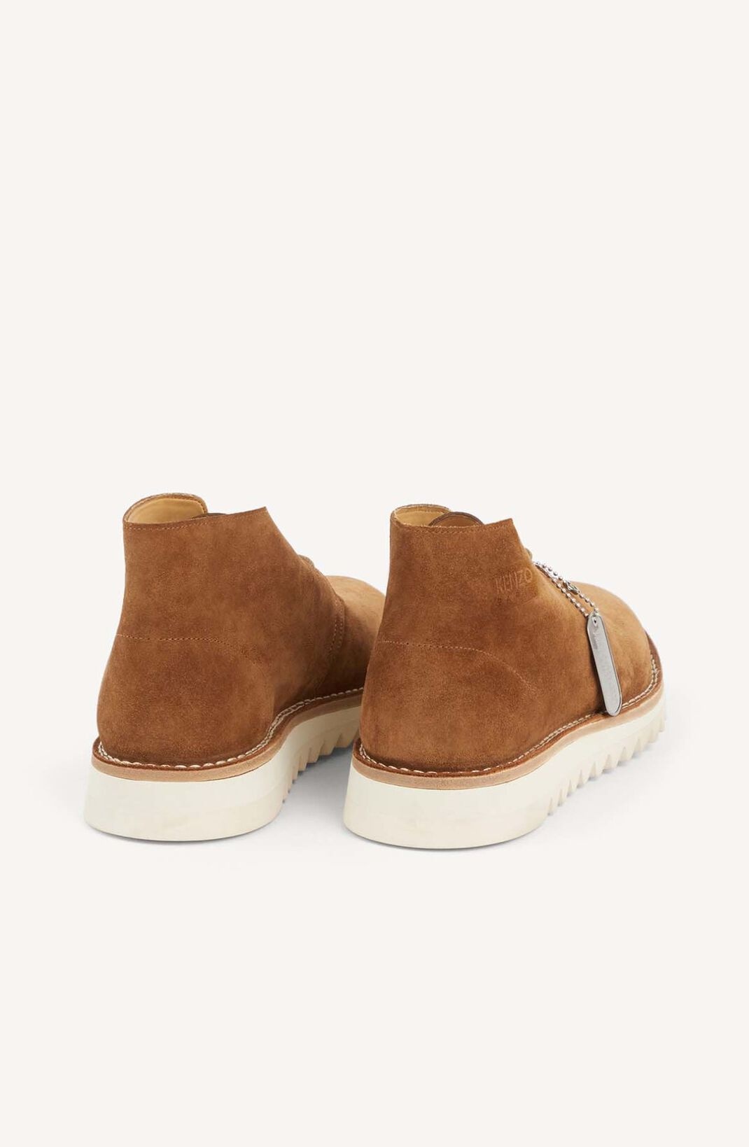 KENZOWAVE hi-top shoes - 2