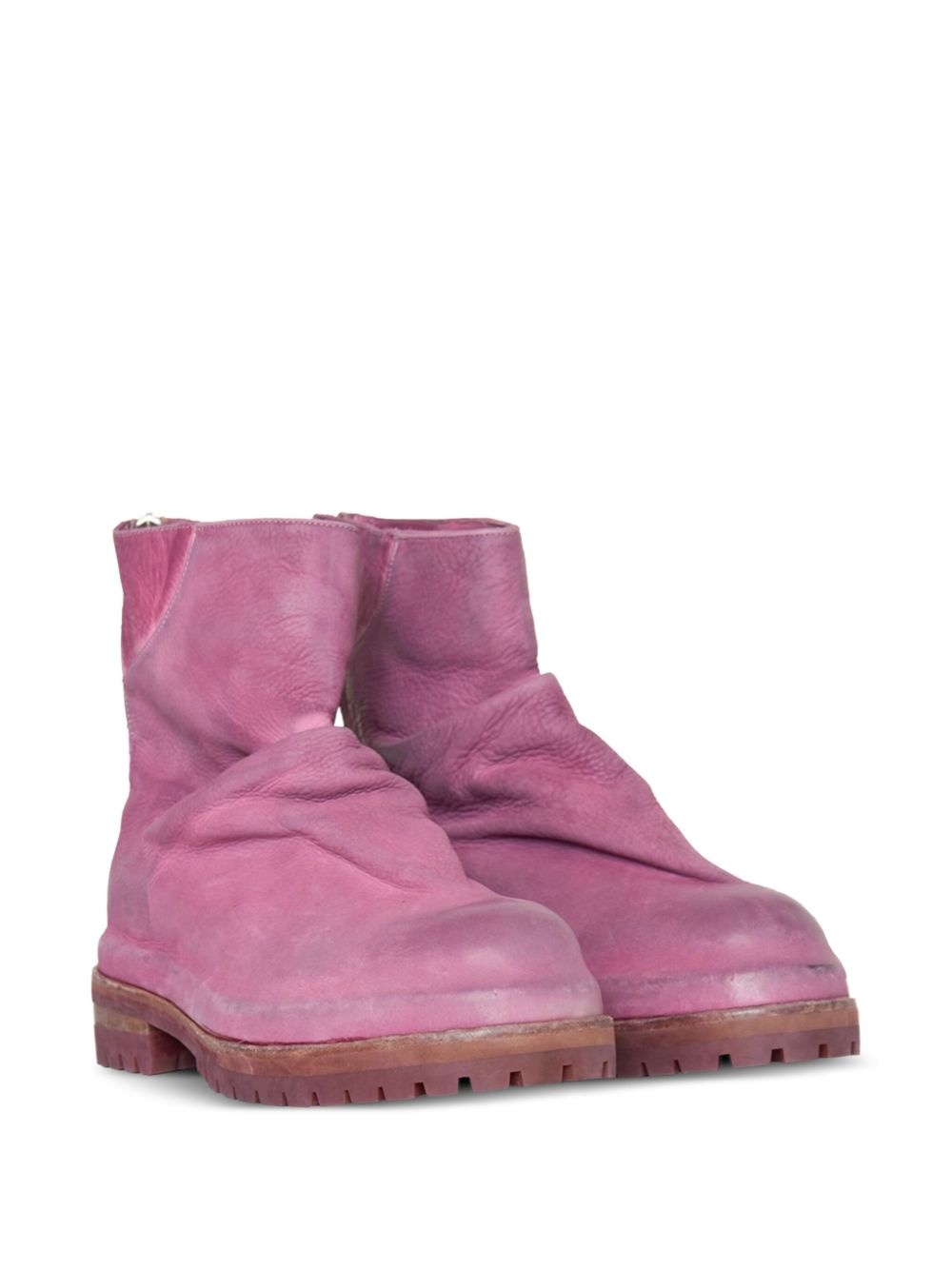 Marathon "Pink" boots - 2