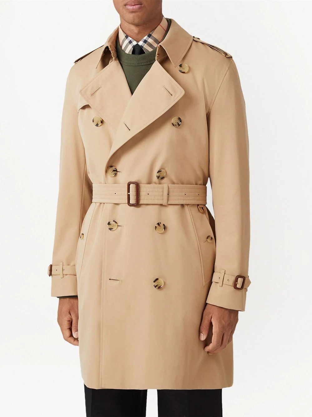 The Kensington Heritage trench coat - 3