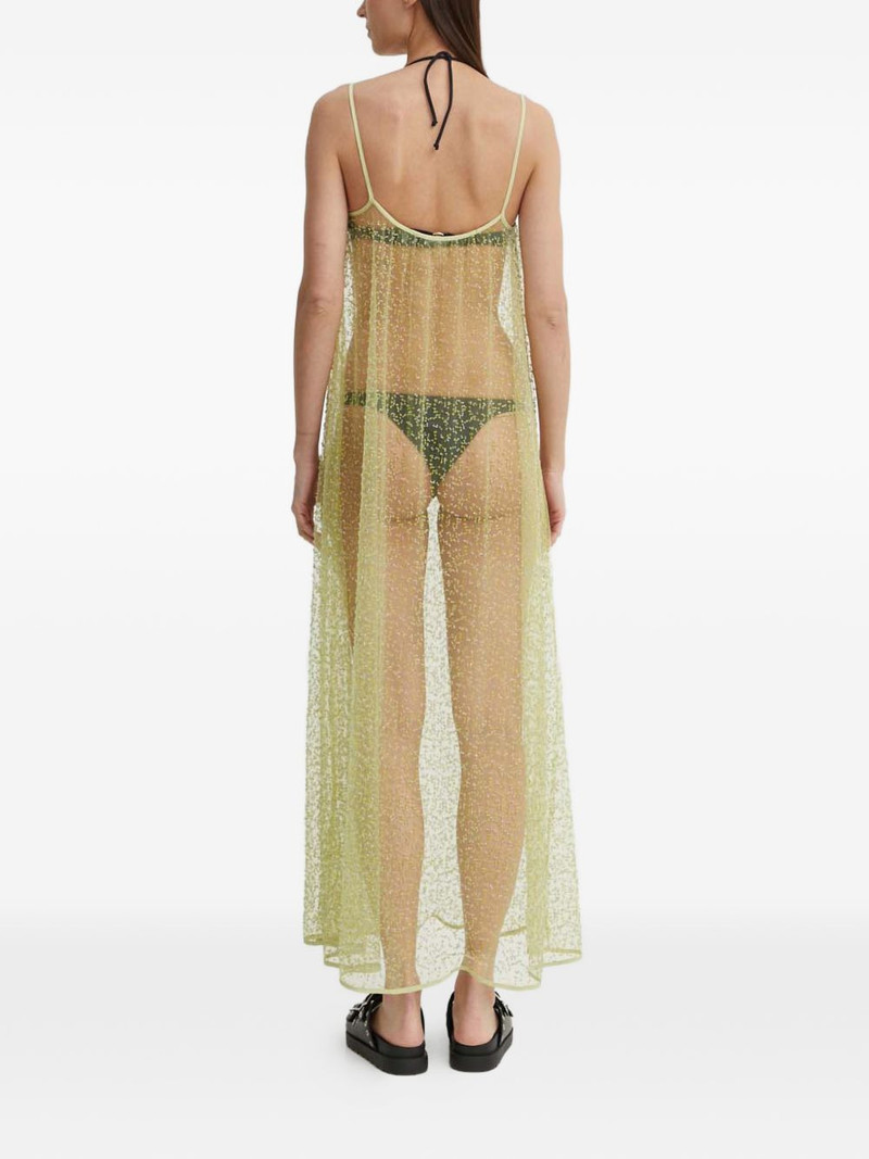 SAMALLY beaded midi dress 3
