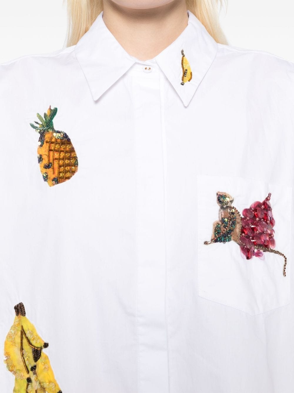 Diamond Dancer shirt - 5