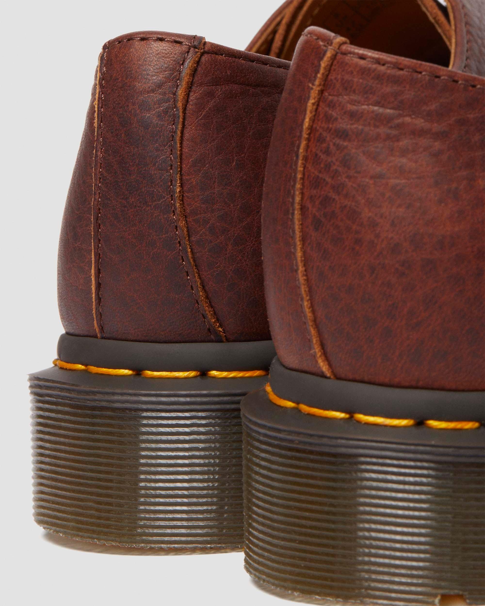 1461 Ambassador Leather Oxford Shoes - 8