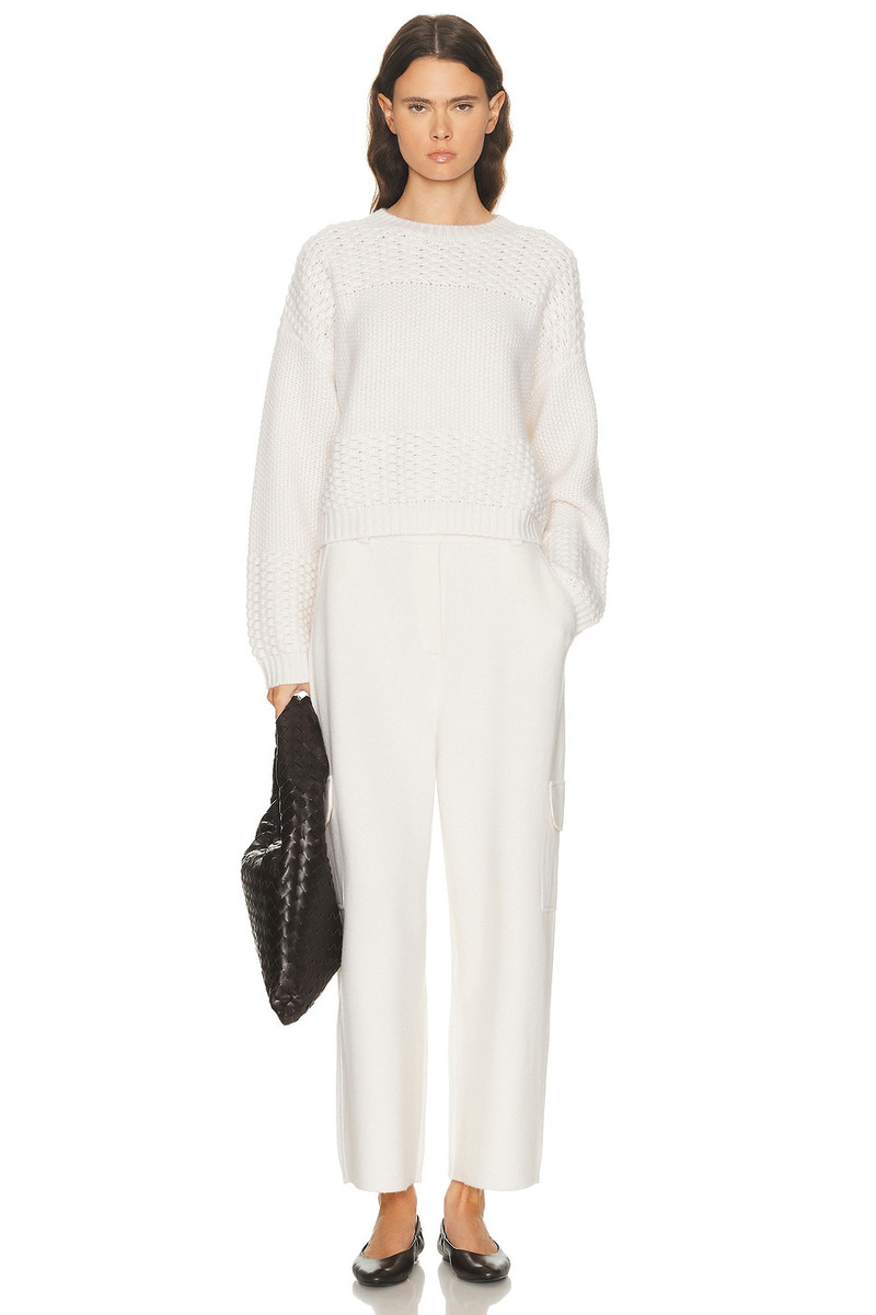 LISA YANG Signe Sweater outlook