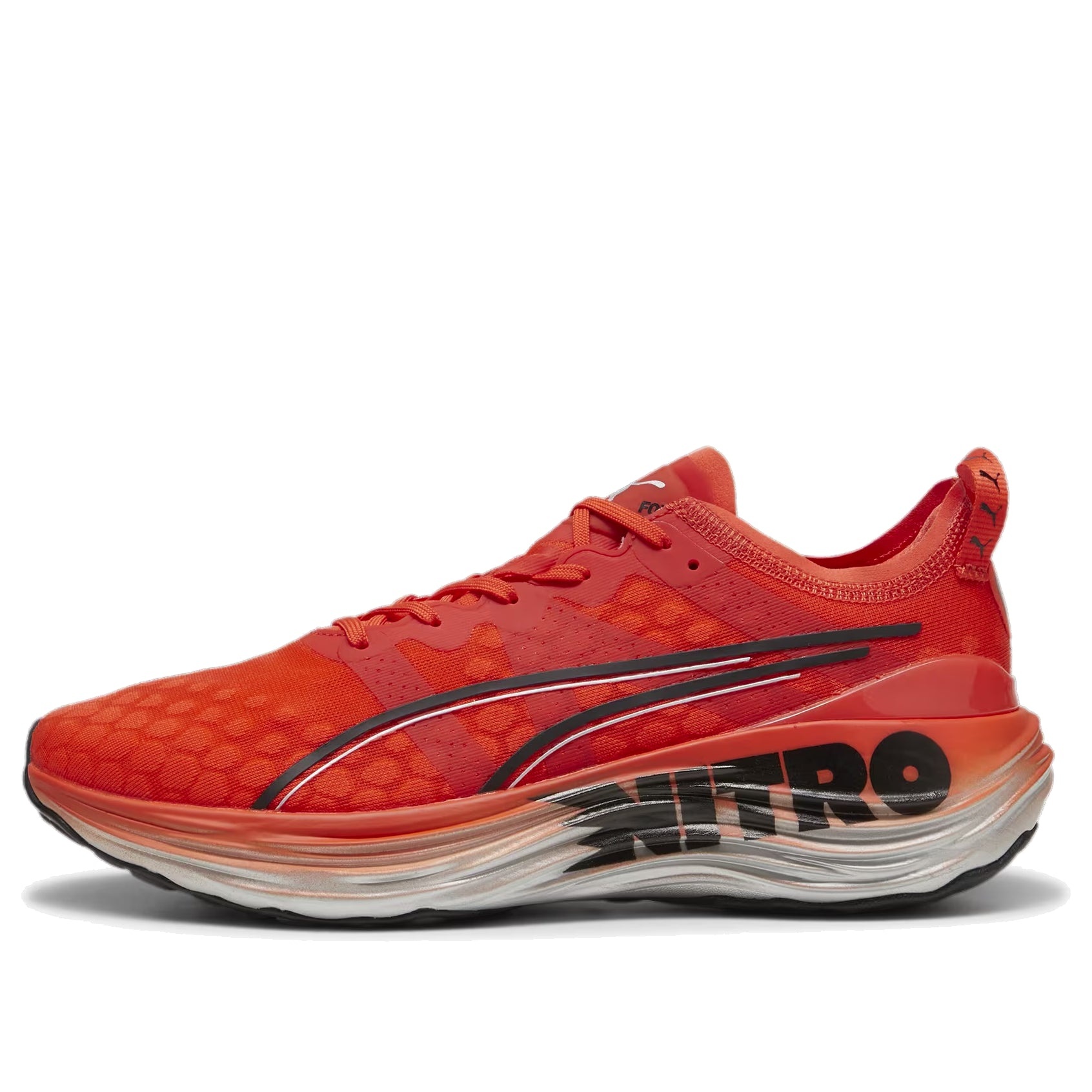 PUMA ForeverRun Nitro 'Cherry Tomato' 380017-02 - 1