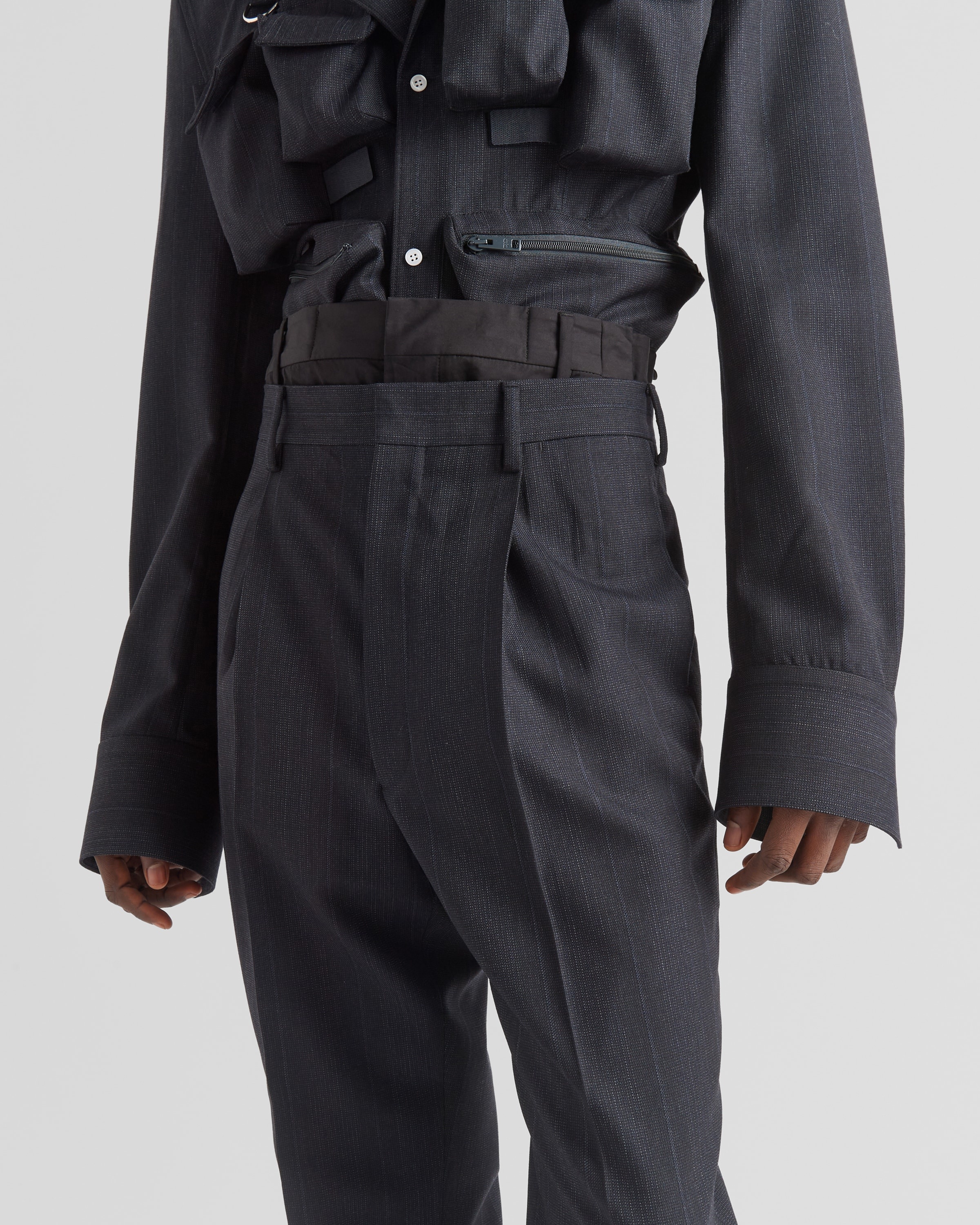 Wool pants - 3