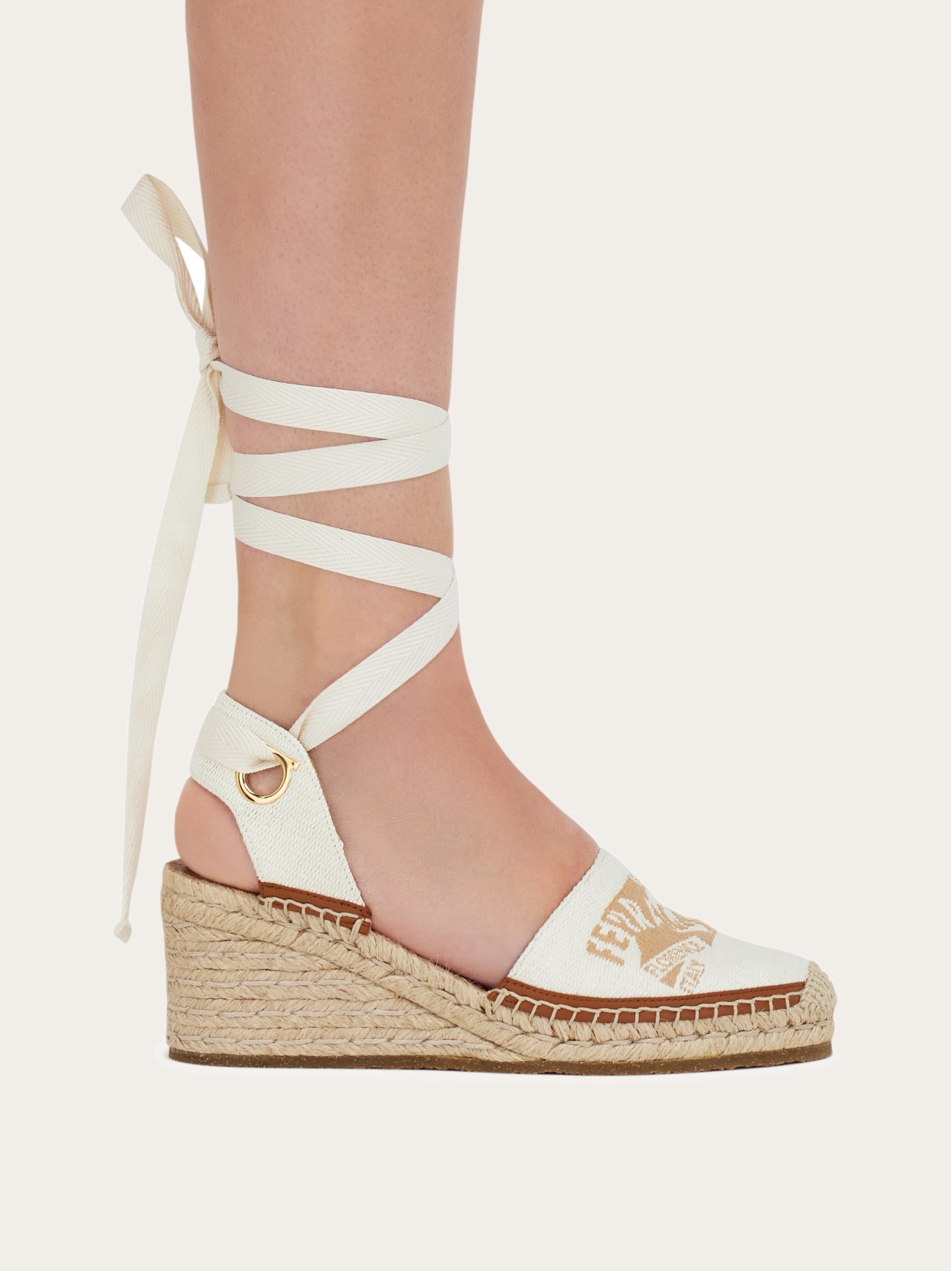 Wedge espadrille - 3
