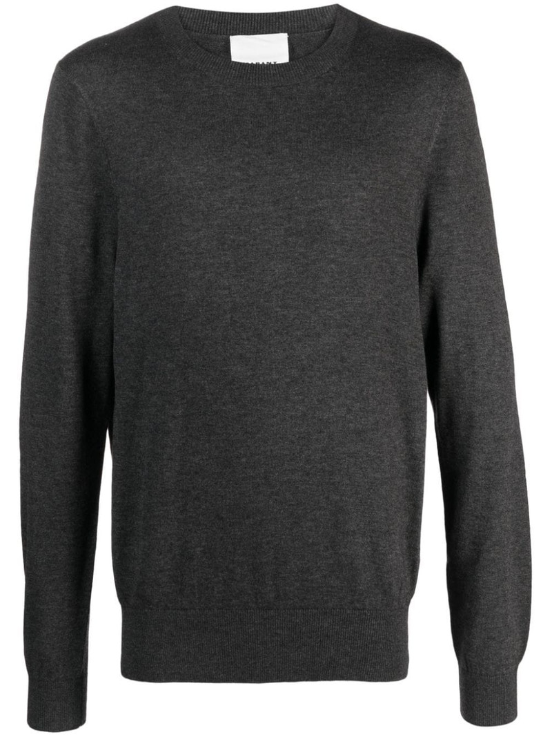 Gaylor crew-neck jumper 1