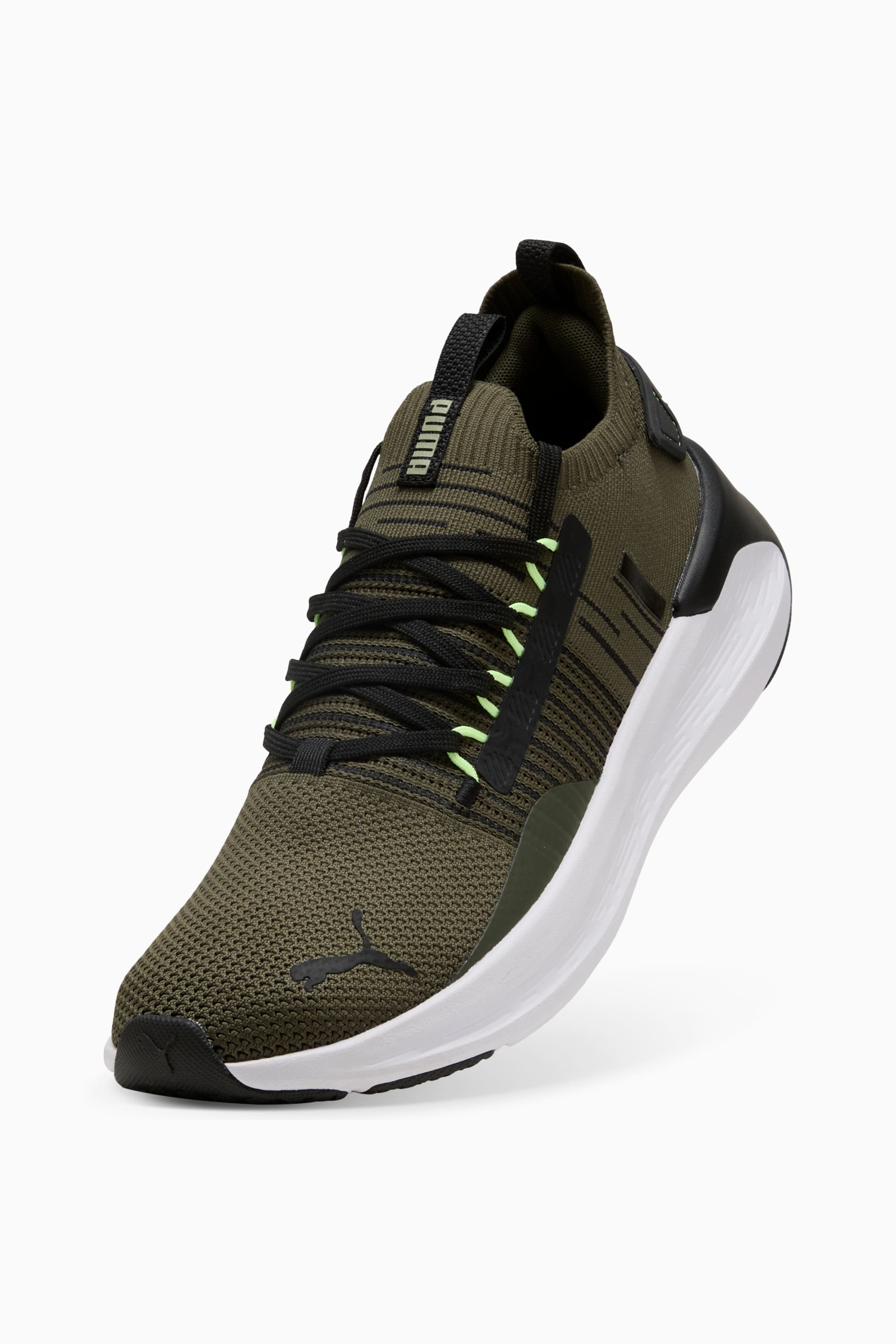 SOFTRIDE Symmetry Fuzion Running Shoes - 6
