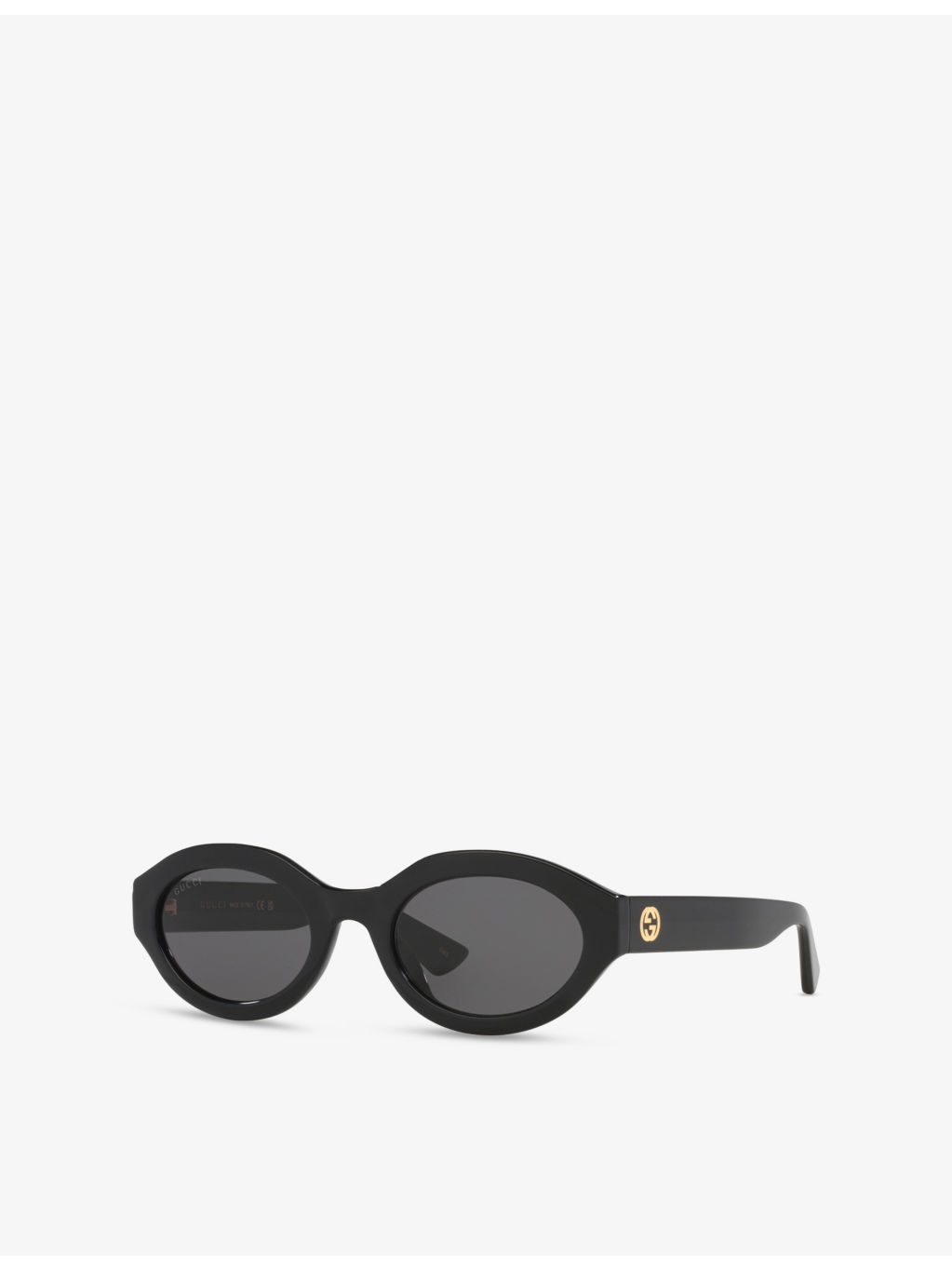 GG1579S Oval-Frame Injected Sunglasses - 2