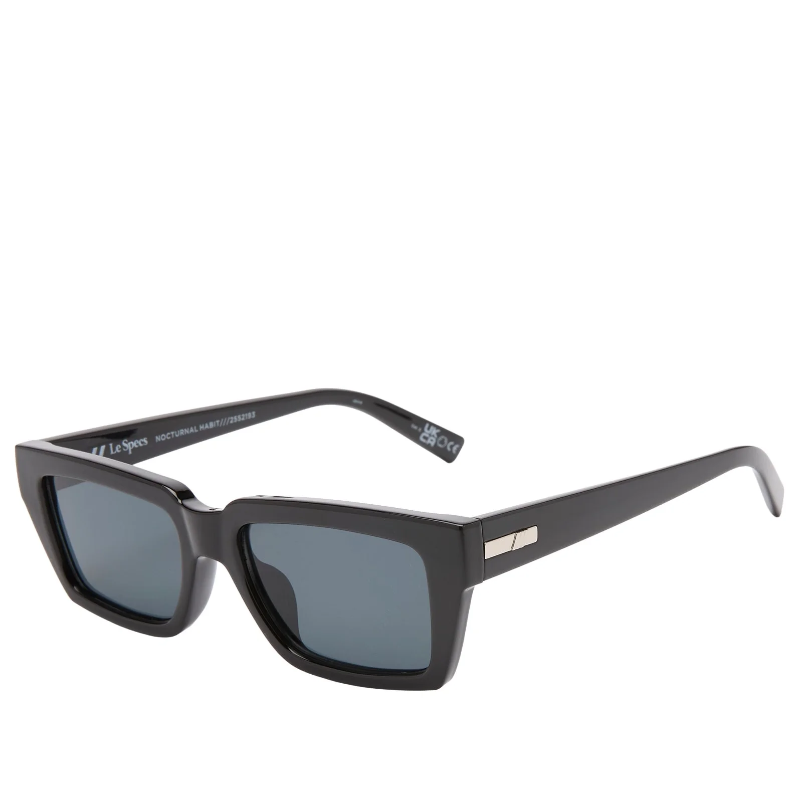Le Specs Nocturnal Habit Sunglasses - 1