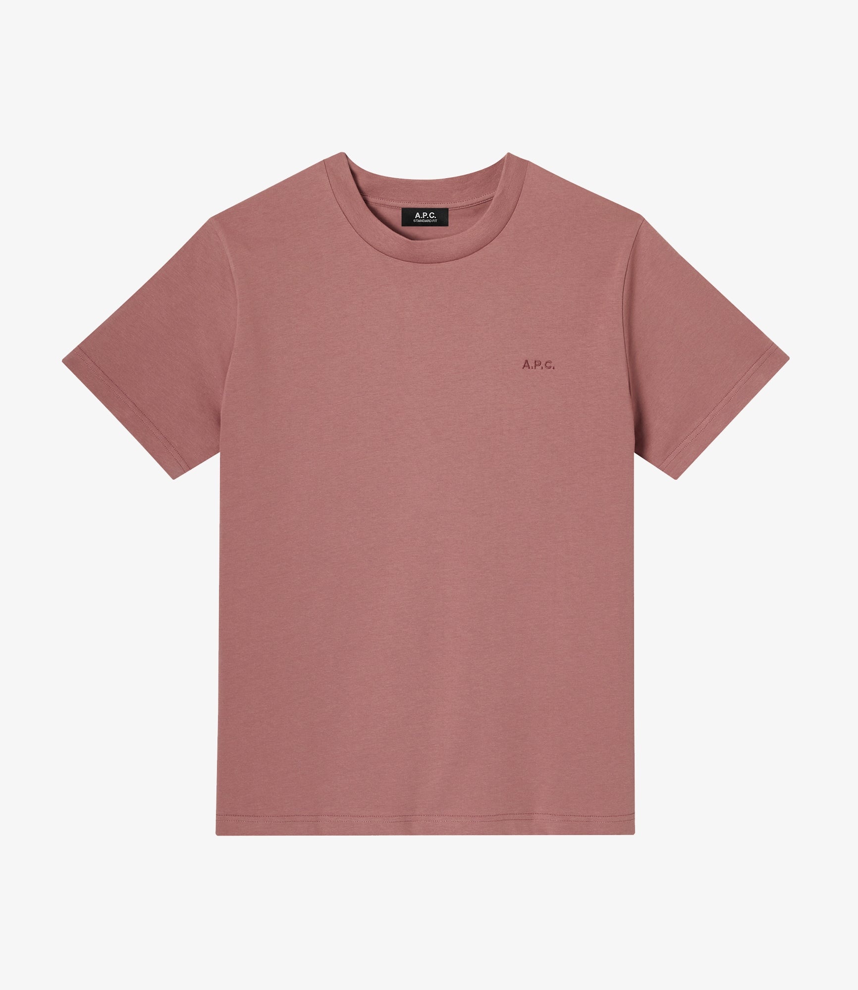 STANDARD APC BRODÉ T-SHIRT (M) - 2
