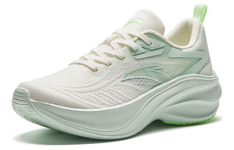 (WMNS) ANTA Running Series Sneakers 'Green Leaf' 122425535-1 - 3