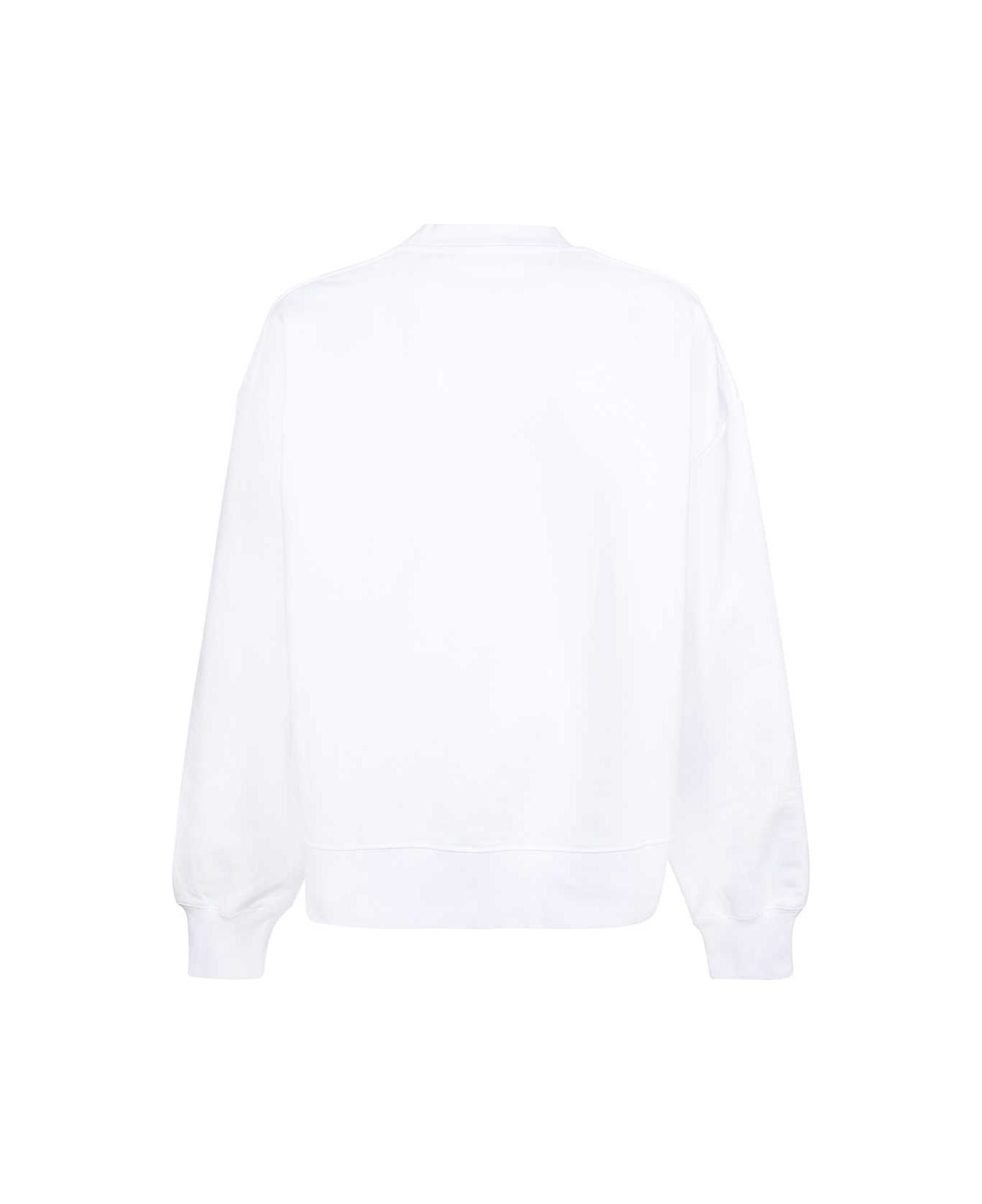 Cotton Sweatshirt - 2