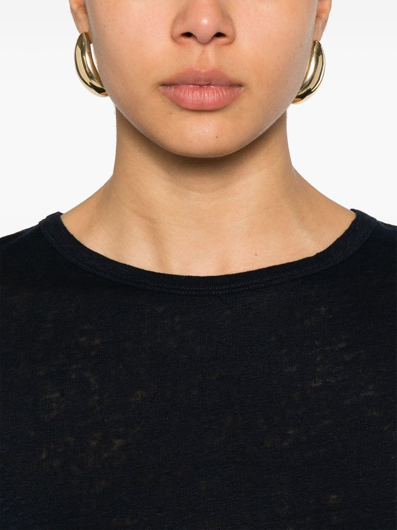 linen T-shirt 5