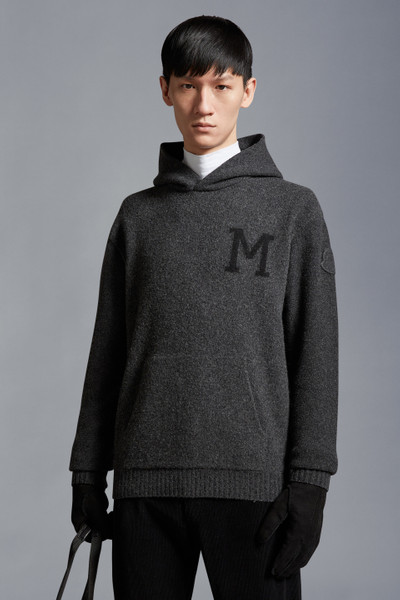 Moncler Wool & Cashmere Hoodie outlook