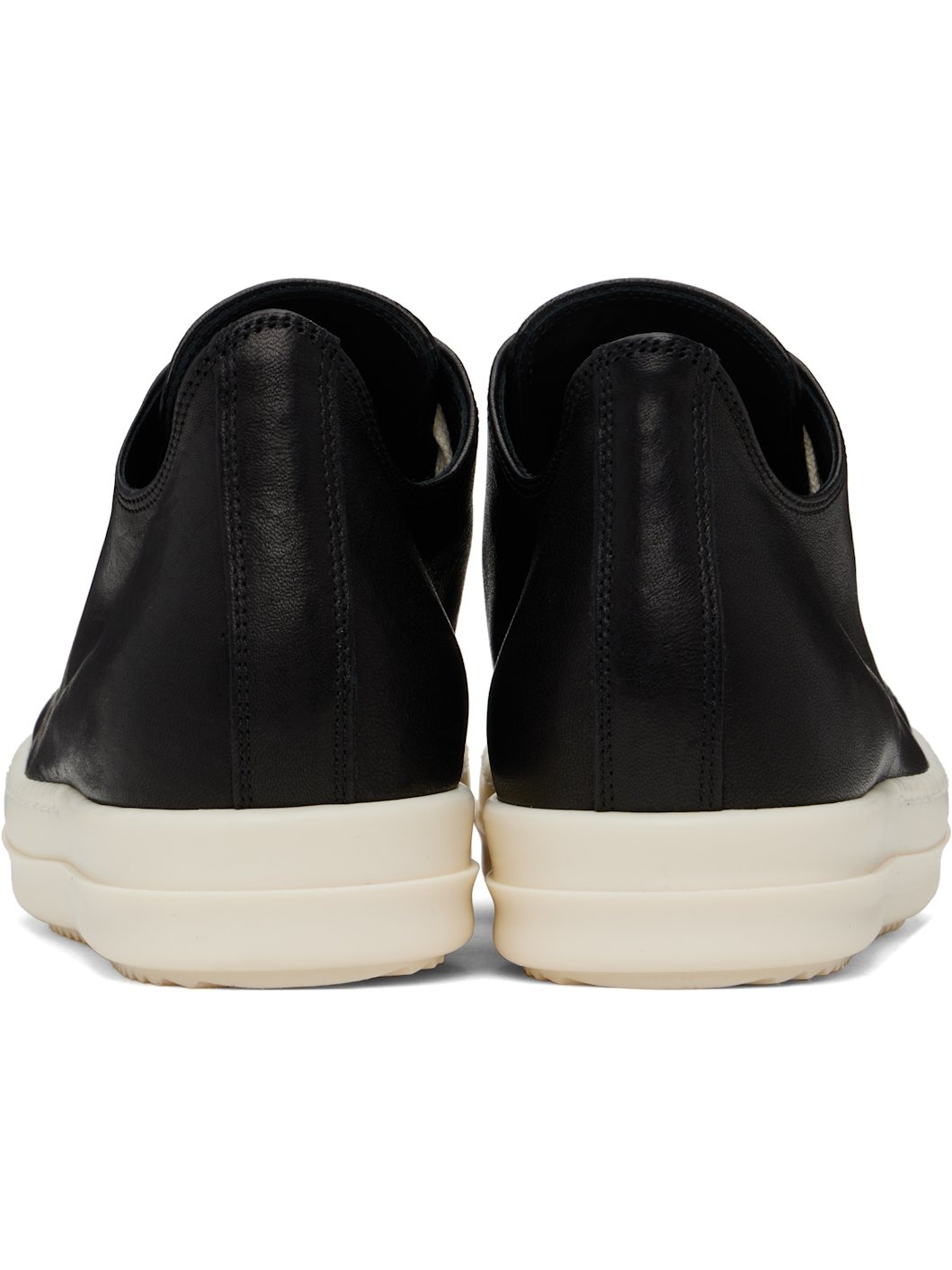 Black Hollywood Low Sneaks Sneakers - 2