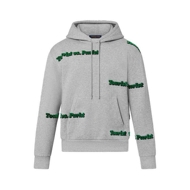 관광 VS Purist Tuffetage Hoodie - 1
