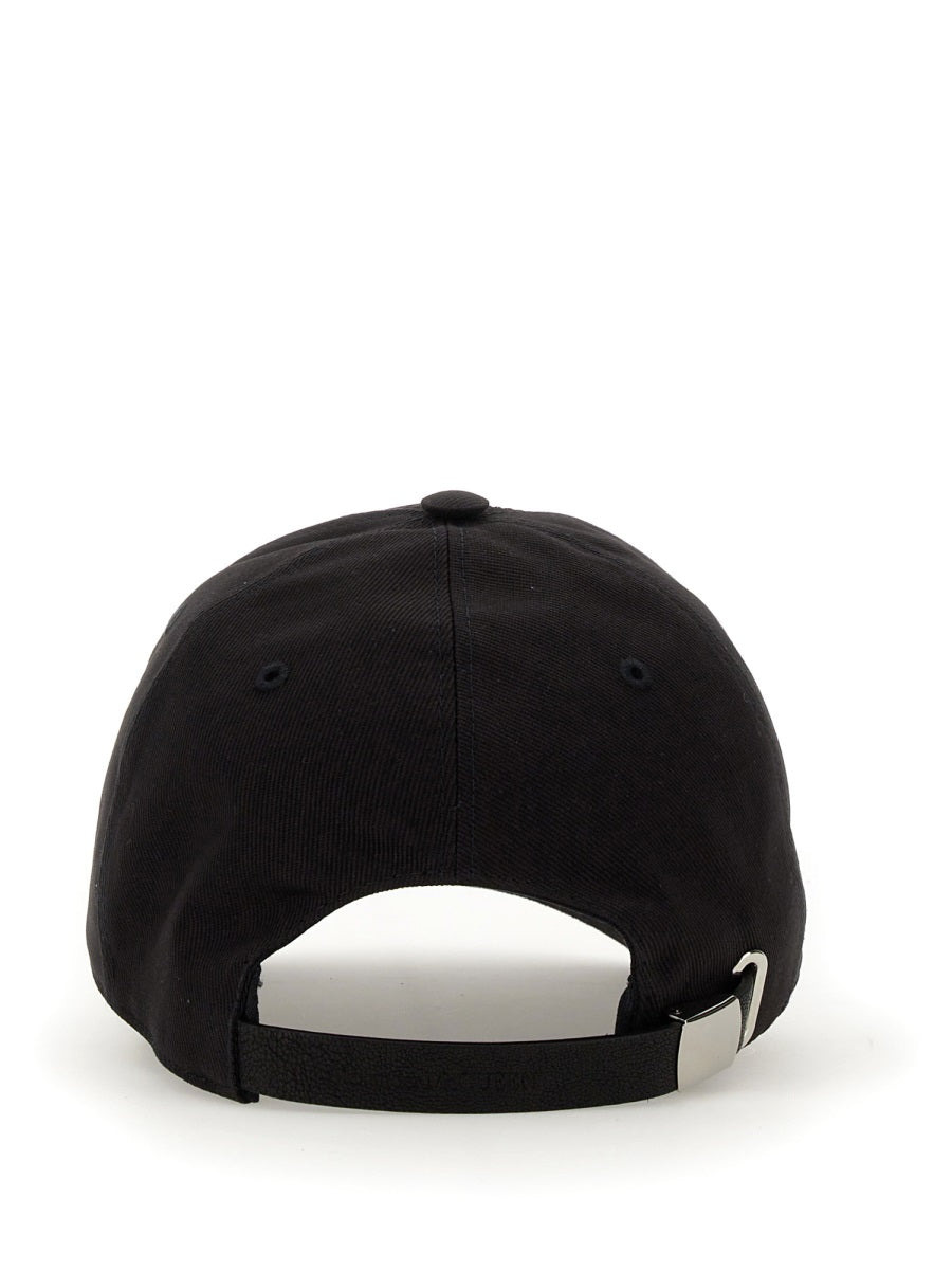 Alexander Mcqueen Men Baseball Hat With Logo - 2