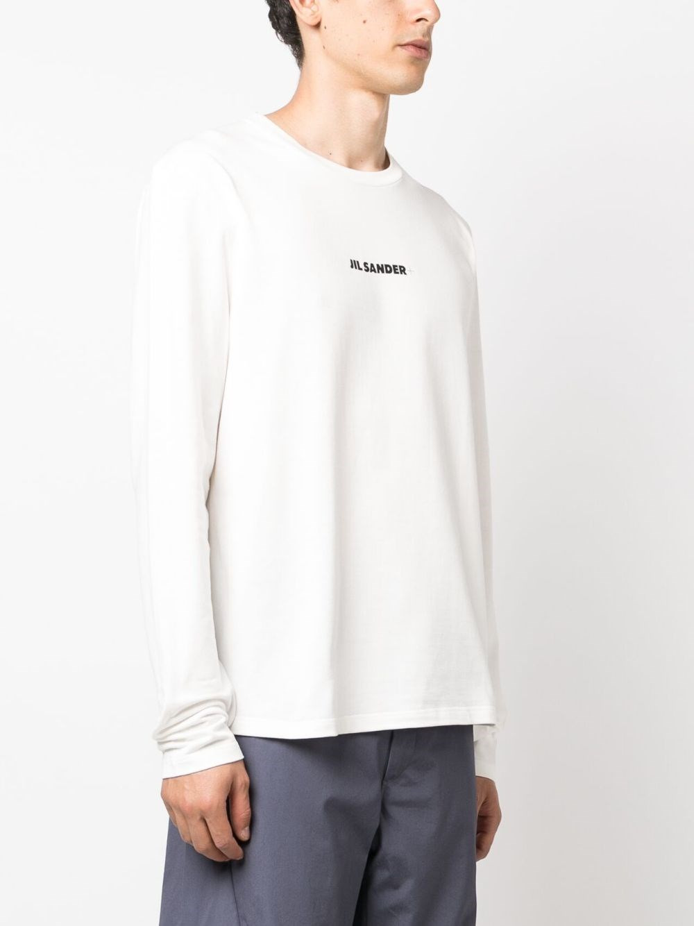 Sweater with logo - 4