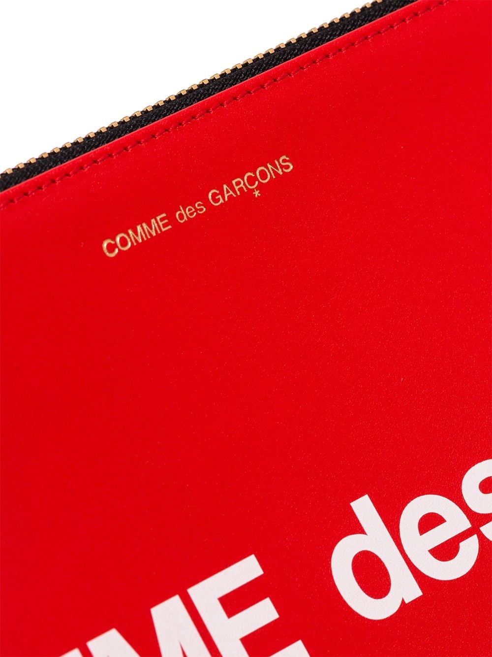 LOGO PRINTED POUCH - 5
