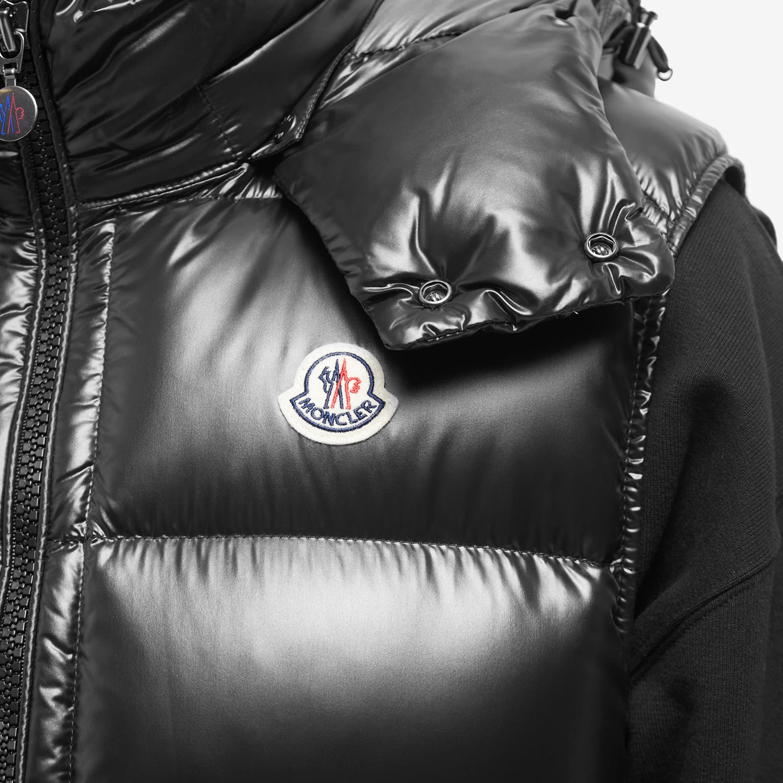 Moncler Bormes Padded Gilet - 5