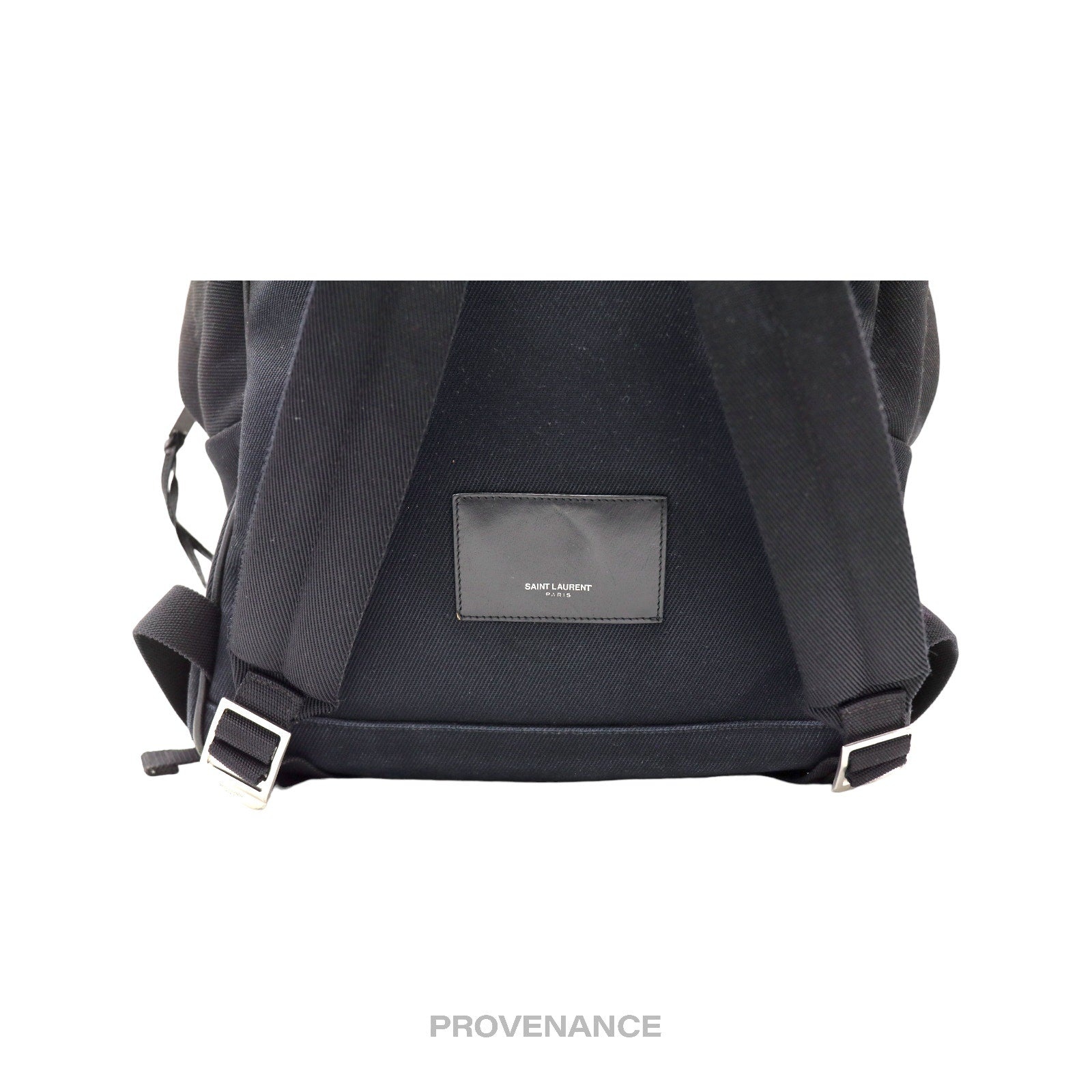 SAINT LAURENT Saint Laurent Paris SLP City Backpack Bag Star