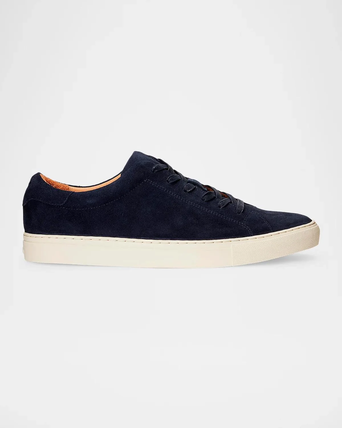 Jermain Suede Low-Top Sneakers - 1