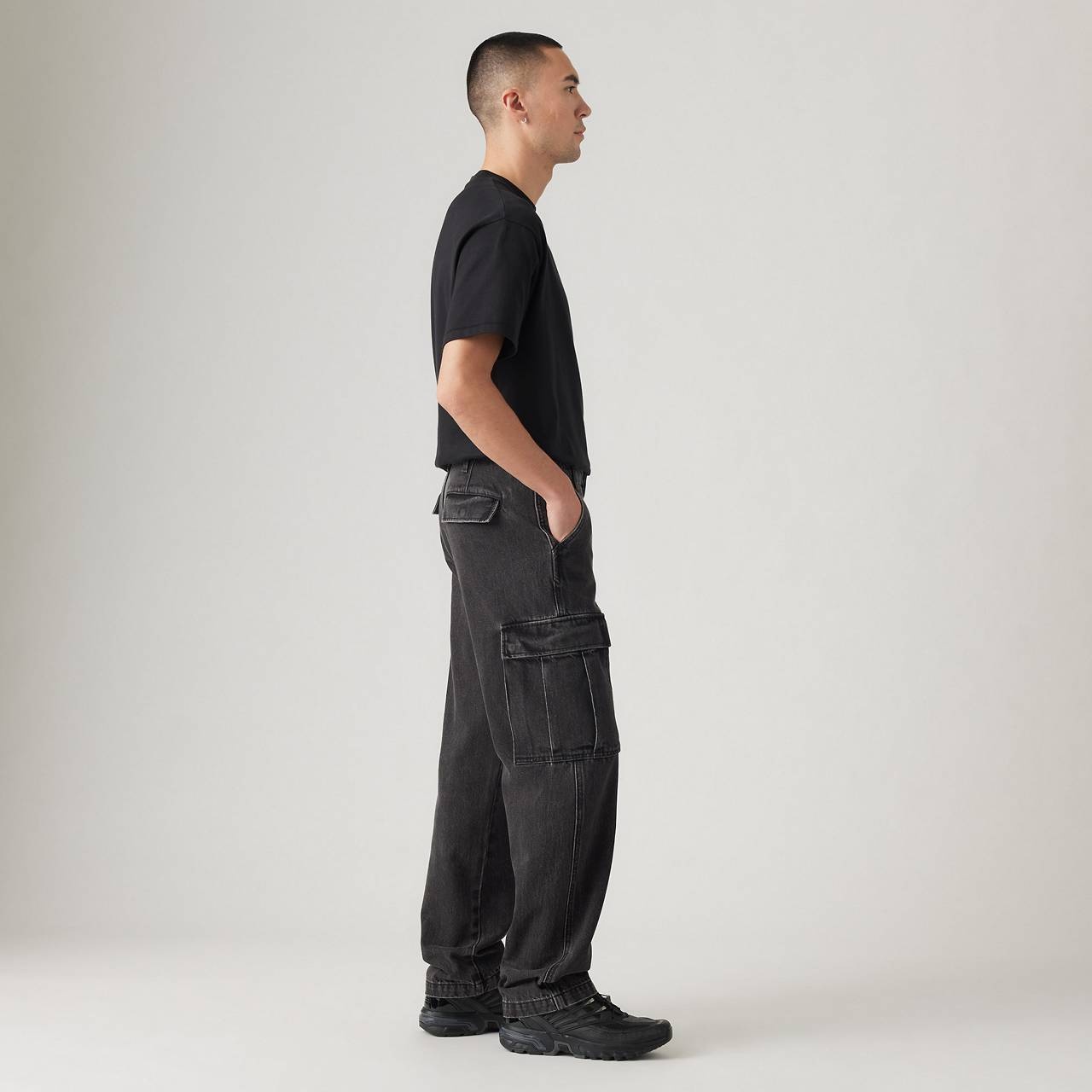 LEVI'S® XX CARGO STRAIGHT FIT MEN'S PANTS - 3